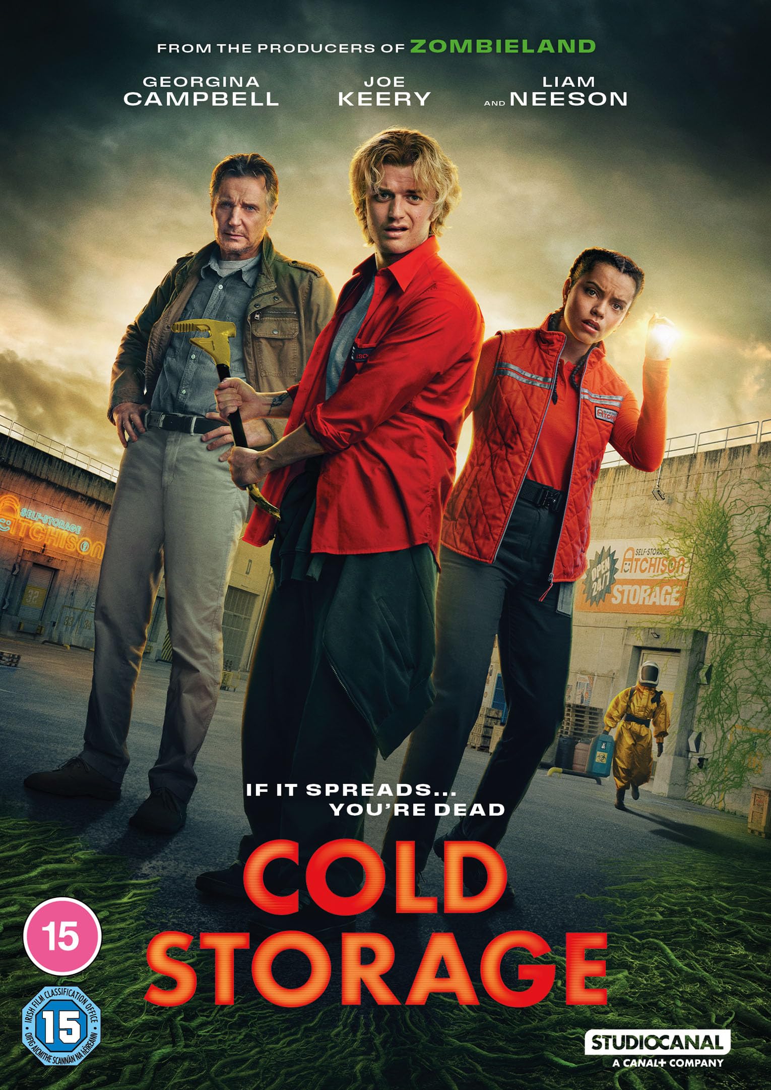 Cold Storage [DVD]