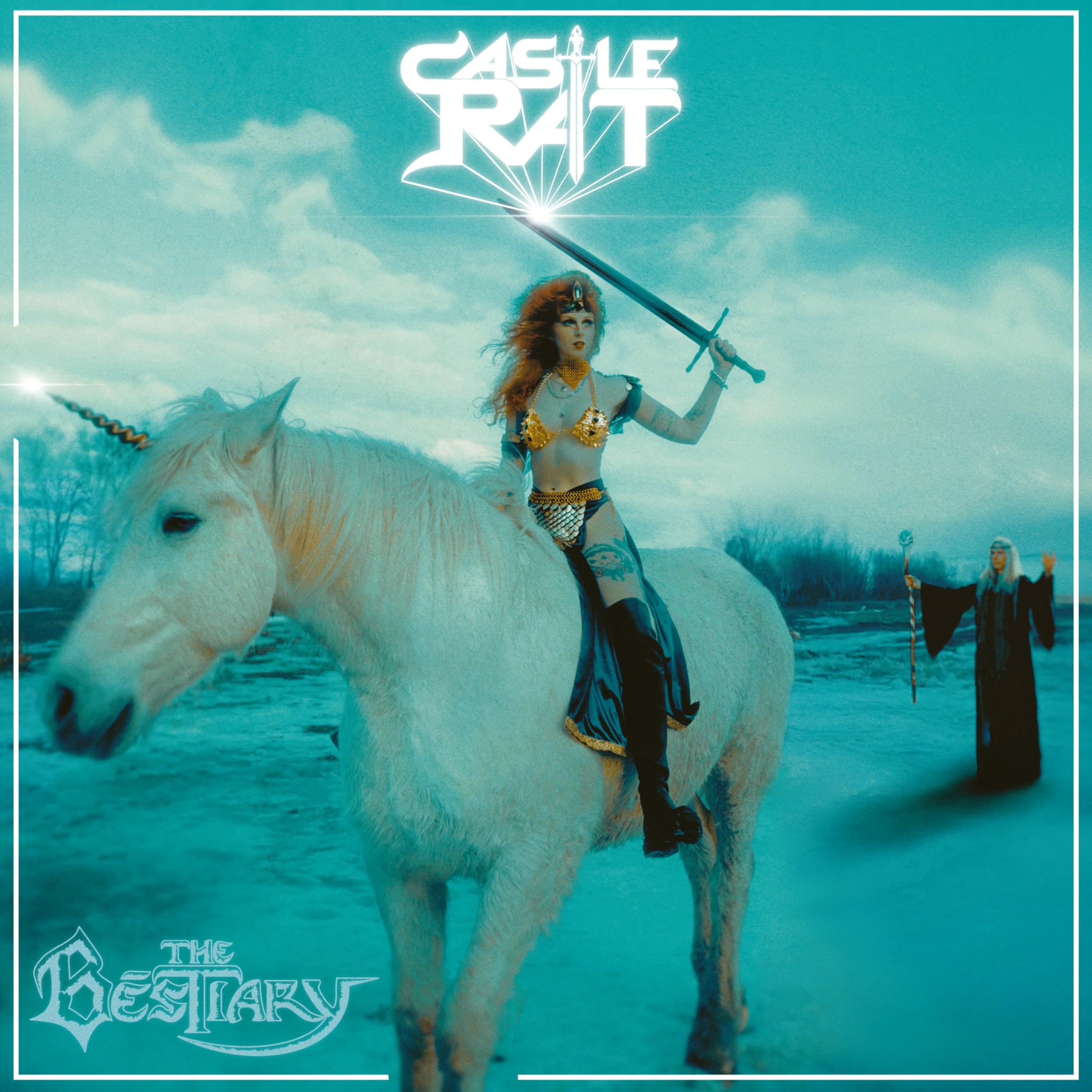 Castle Rat - The Bestiary [Vinyl] 1