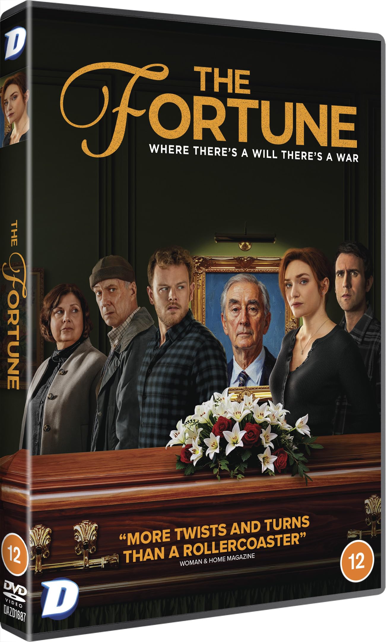 The Fortune [DVD] 1