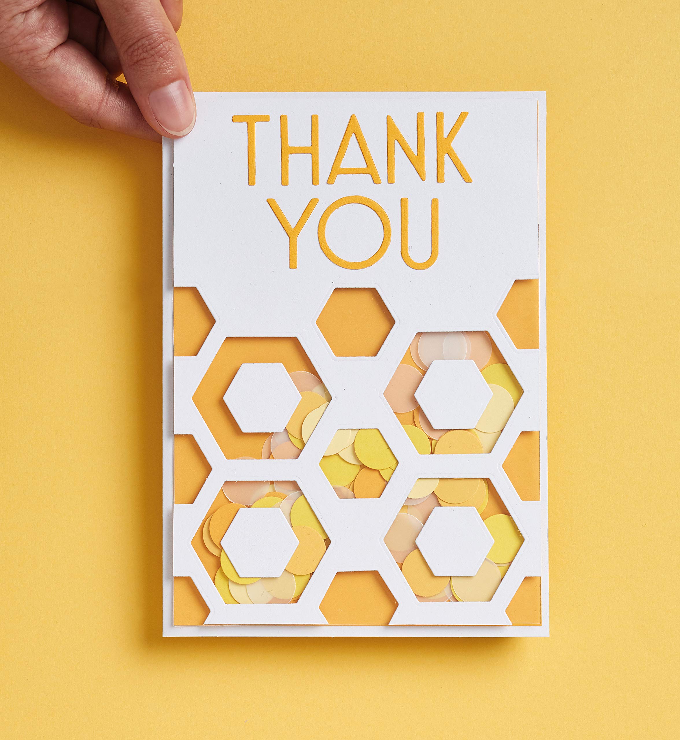 Anita's Plain, Blank Cards & Envelopes, A5, White, Pack of 25, for Home, Wedding, Birthday, Christmas, Thank You, Art & Craft, Scrapbooking Supplies, Baby Shower, Card Making 2