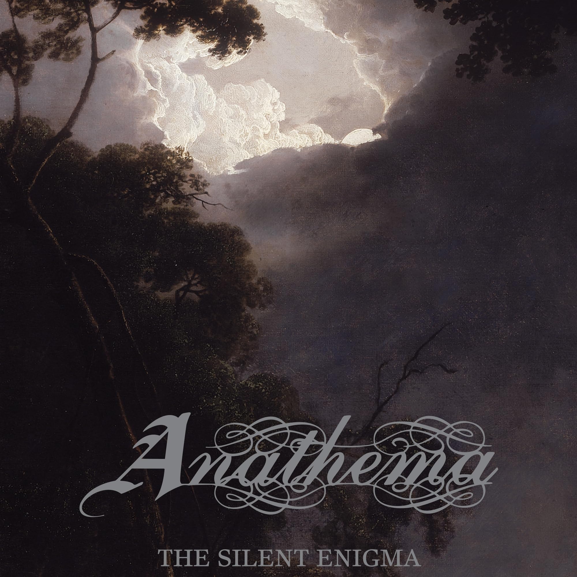 Anathema - The Silent Enigma [Black Vinyl] 1