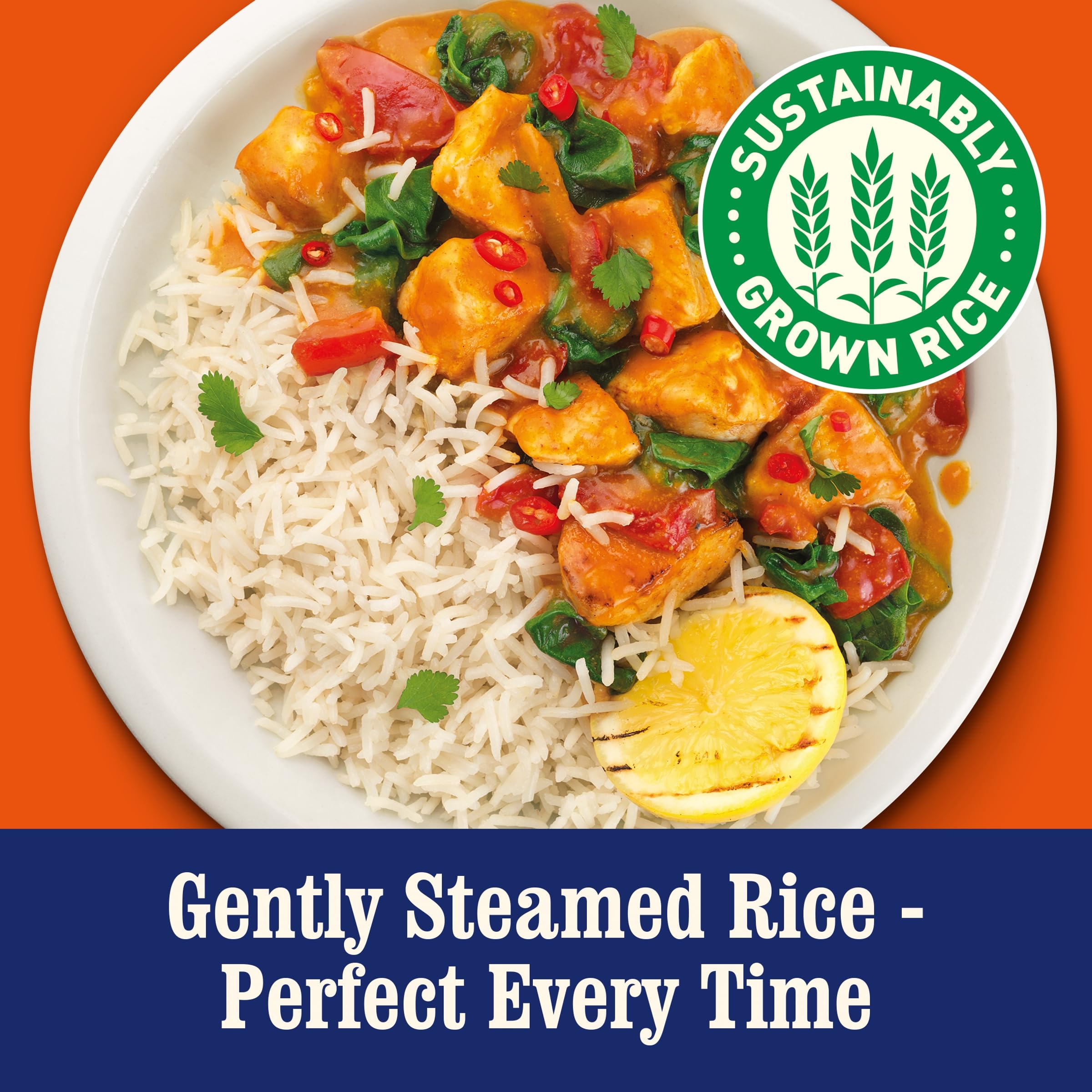 Ben's Original - Jasmine Rice Microwave Rice 220g 9