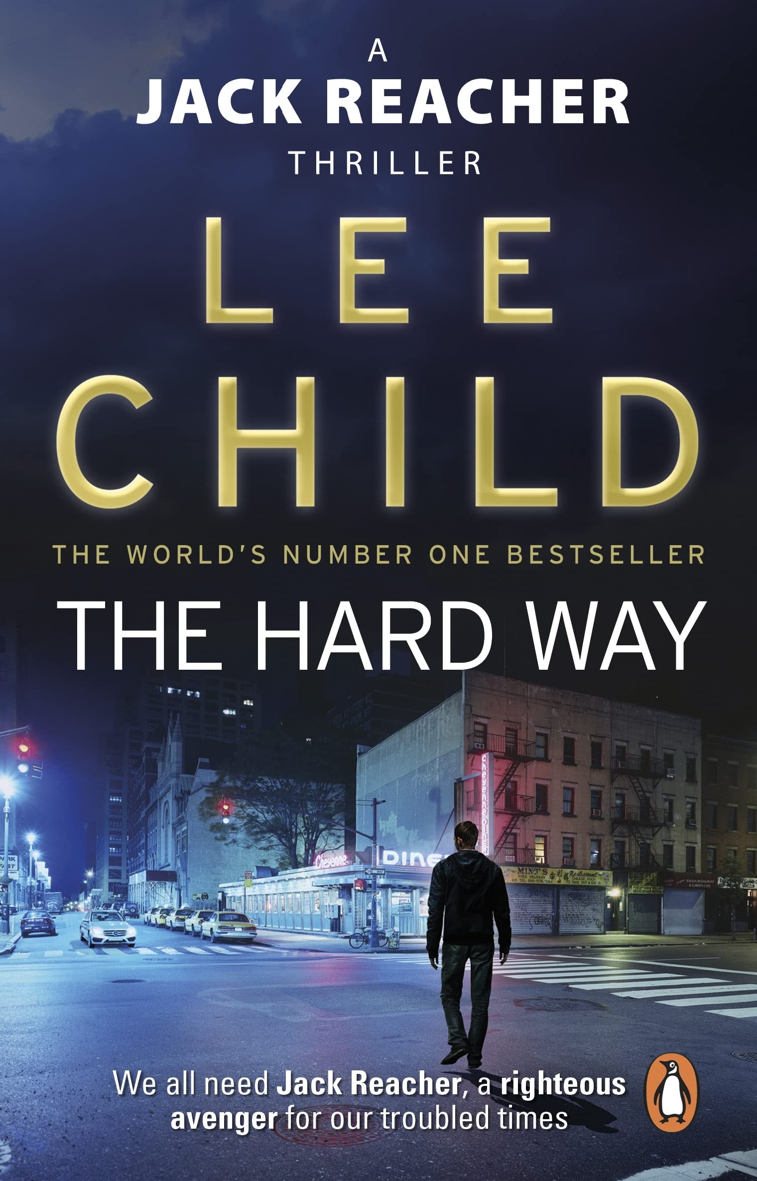 Bantam The Hard Way (Jack Reacher 10) by Lee Child | Paperback