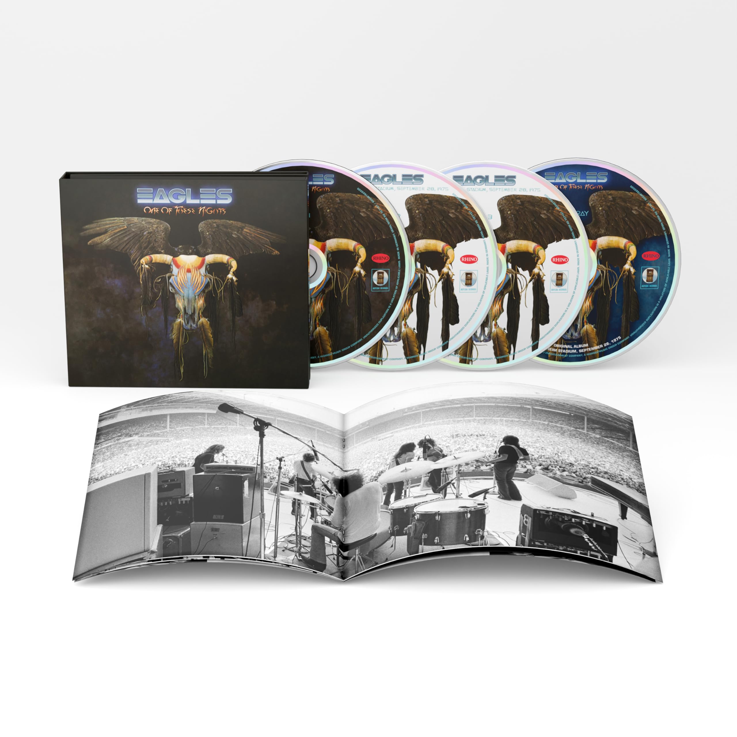 One Of These Nights (Deluxe Edition)