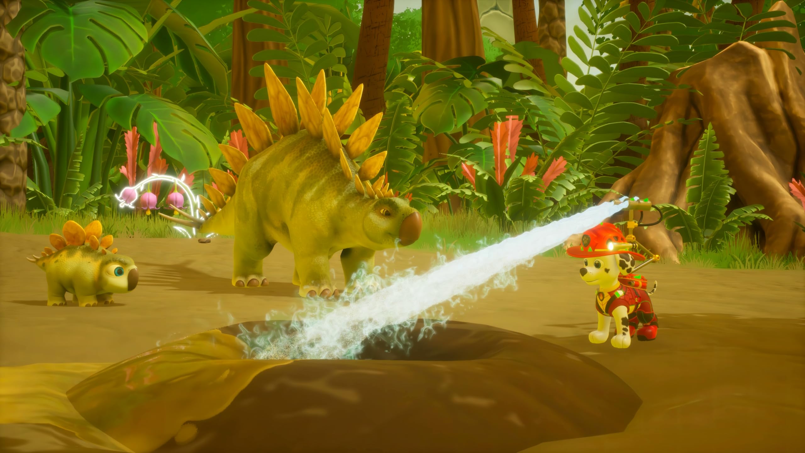 PAW Patrol™ Dino World [PlayStation 5] 5