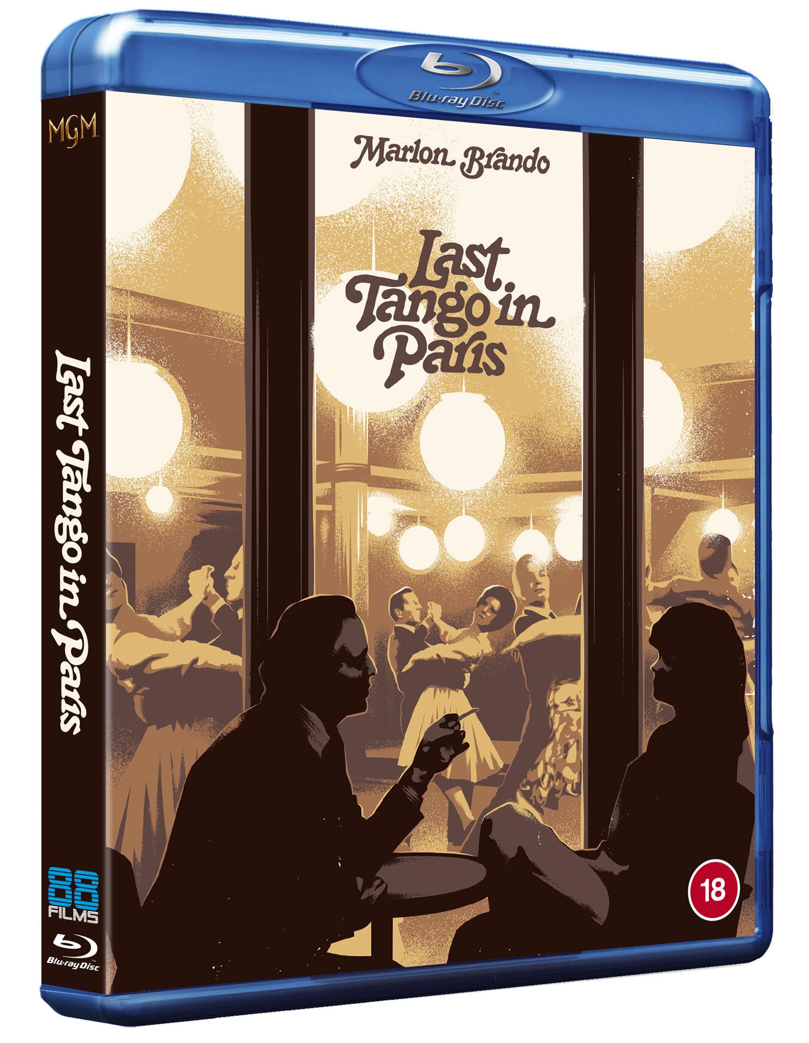 Last Tango in Paris [Blu-ray] 2