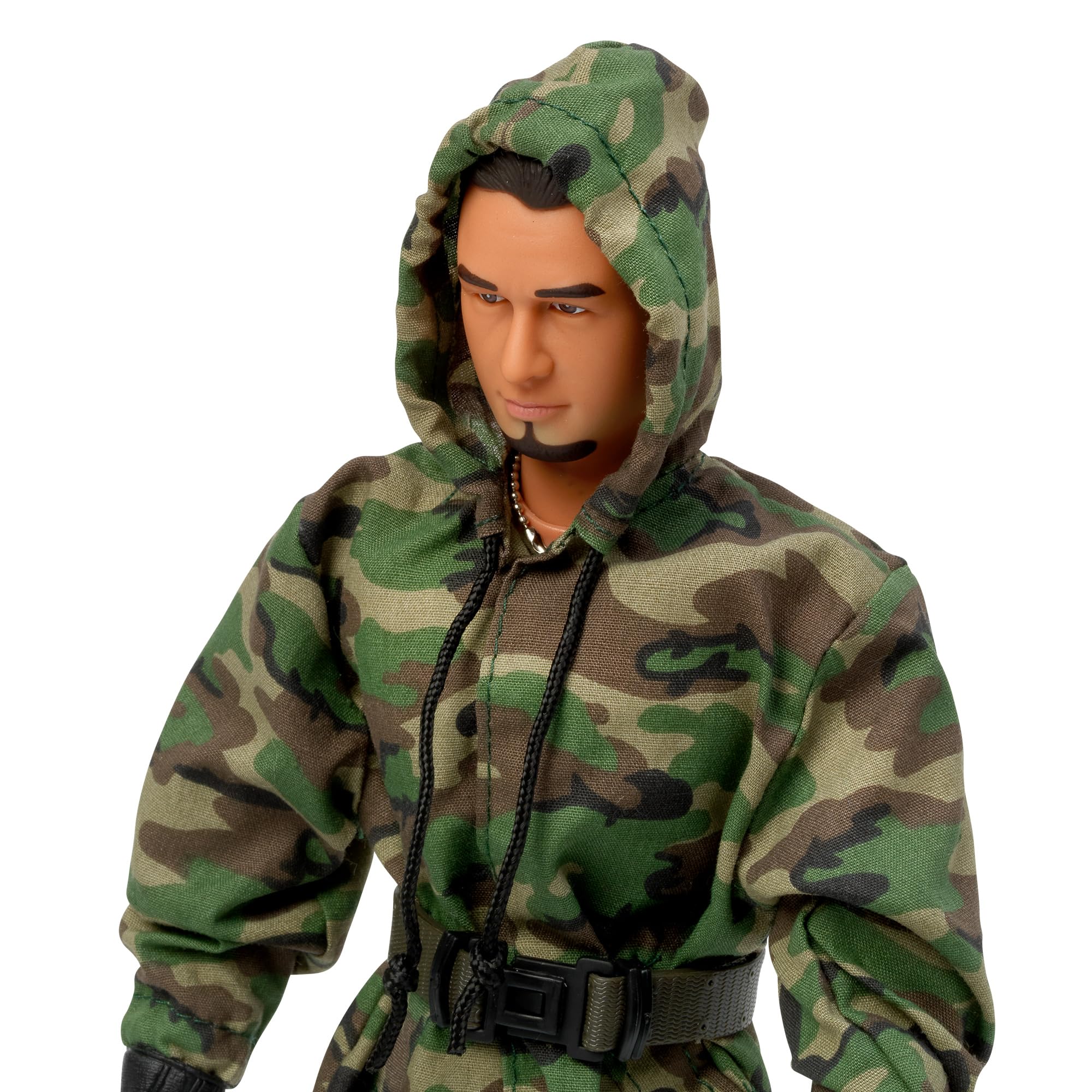 WORLD PEACEKEEPERS 12" Marine (NBC Specialist) Action Figure by Peterkin - 1:6 Scale with Accessories 11