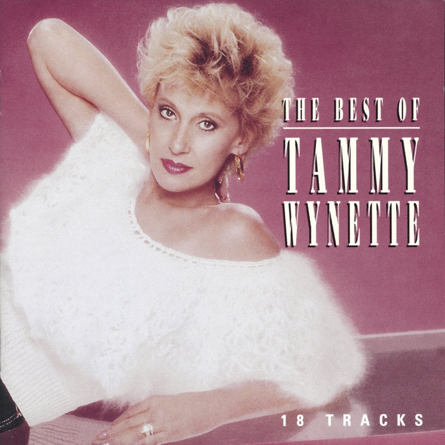 Wynette, Tammy - The Best Of [CD]