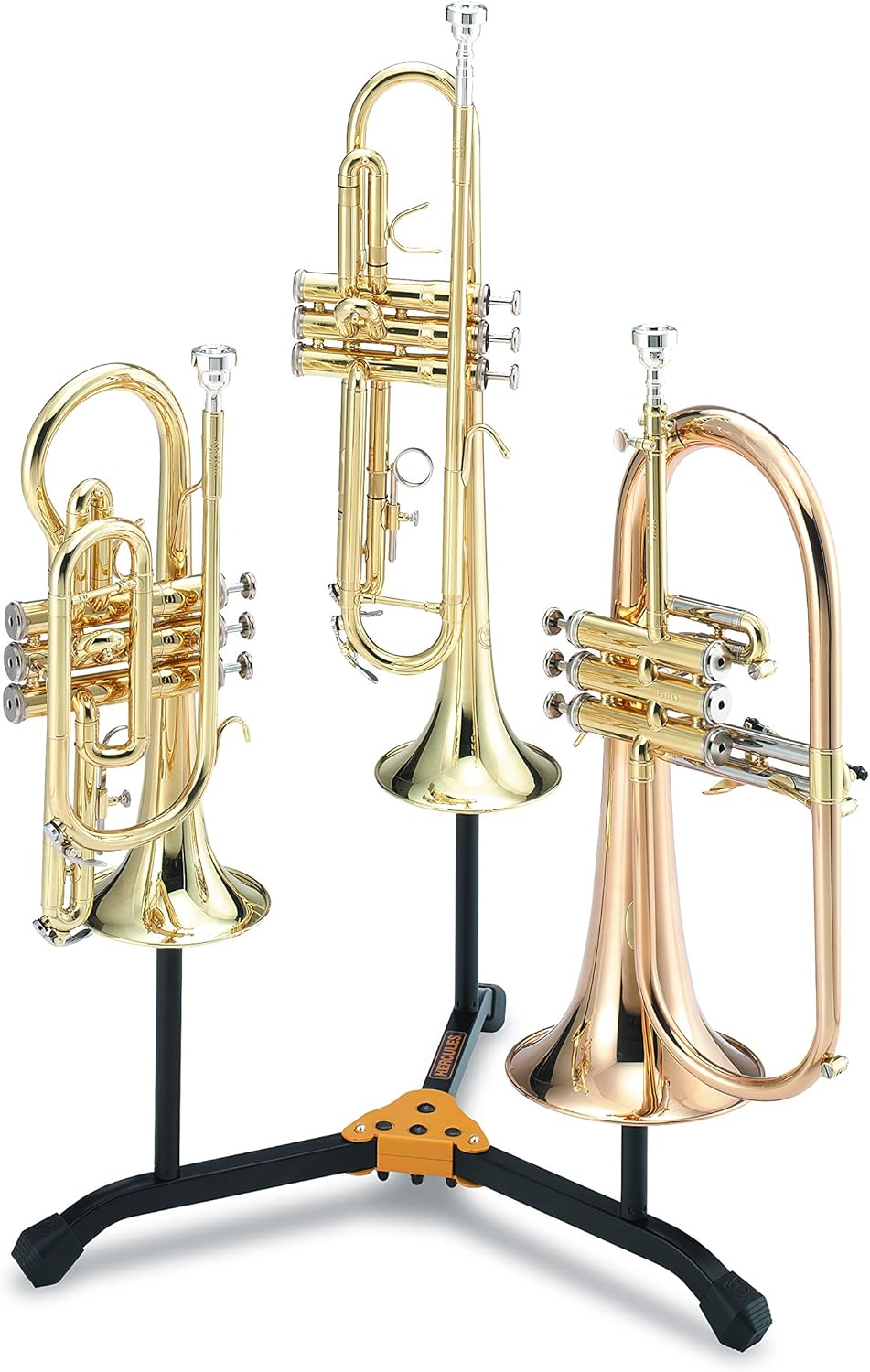 Hercules Trumpet, Cornet, and Flugelhorn Stand (DS513BB)