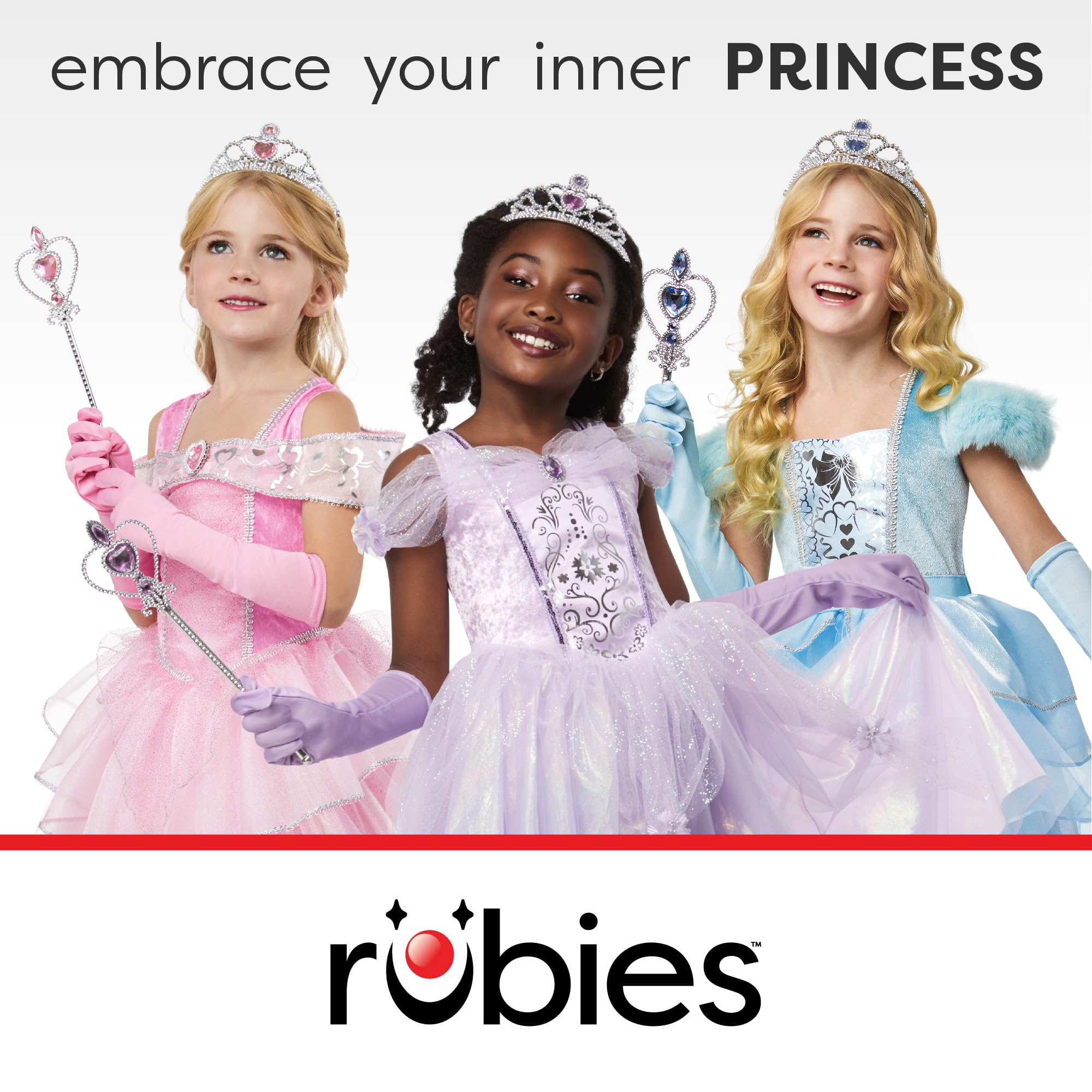 Rubies Blue Jelly Shoes Princess Kids Fancy Dress Footwear | One Size 4-6 Years 4