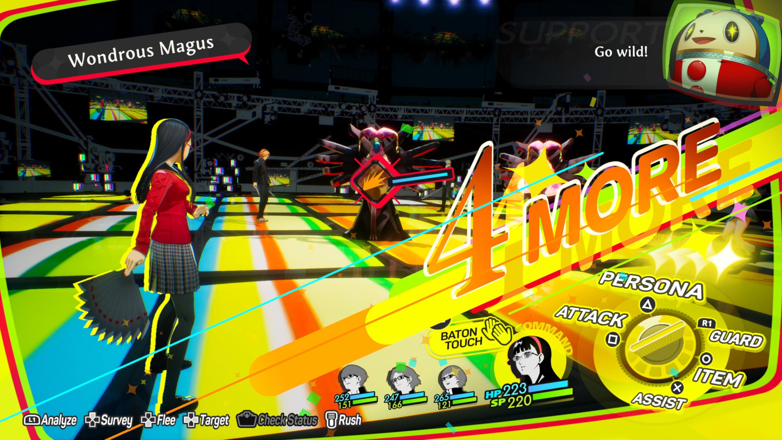 Persona 4 Revival [PlayStation 5] 6