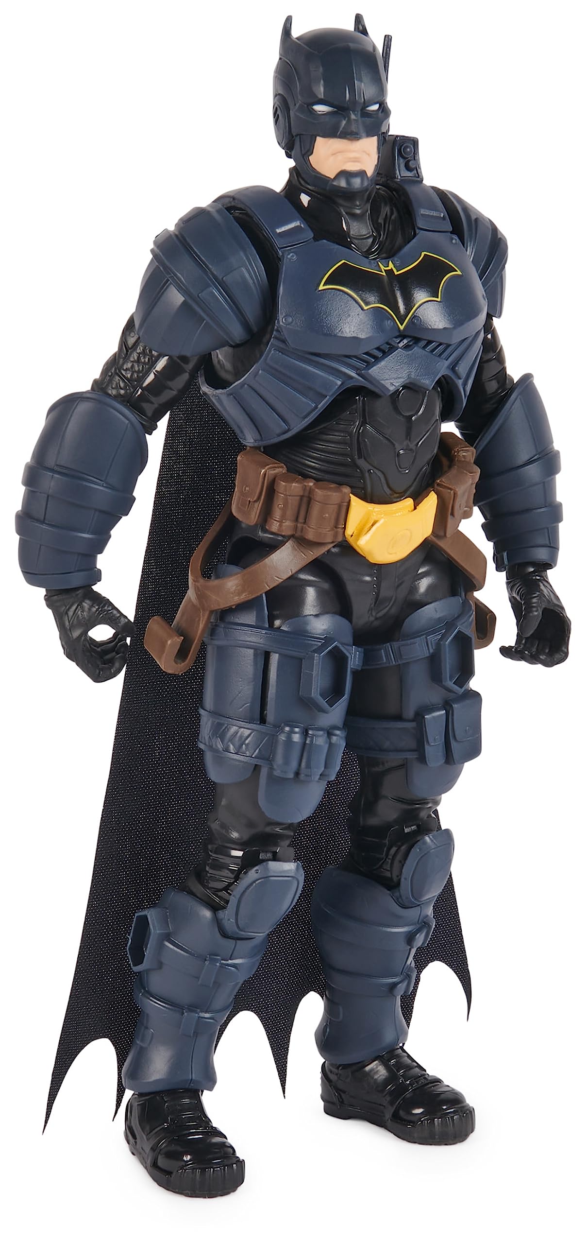 DC Comics Batman Adventures Action Figure - 30cm, 17 Points of Articulation, 16 Armor Accessories 9