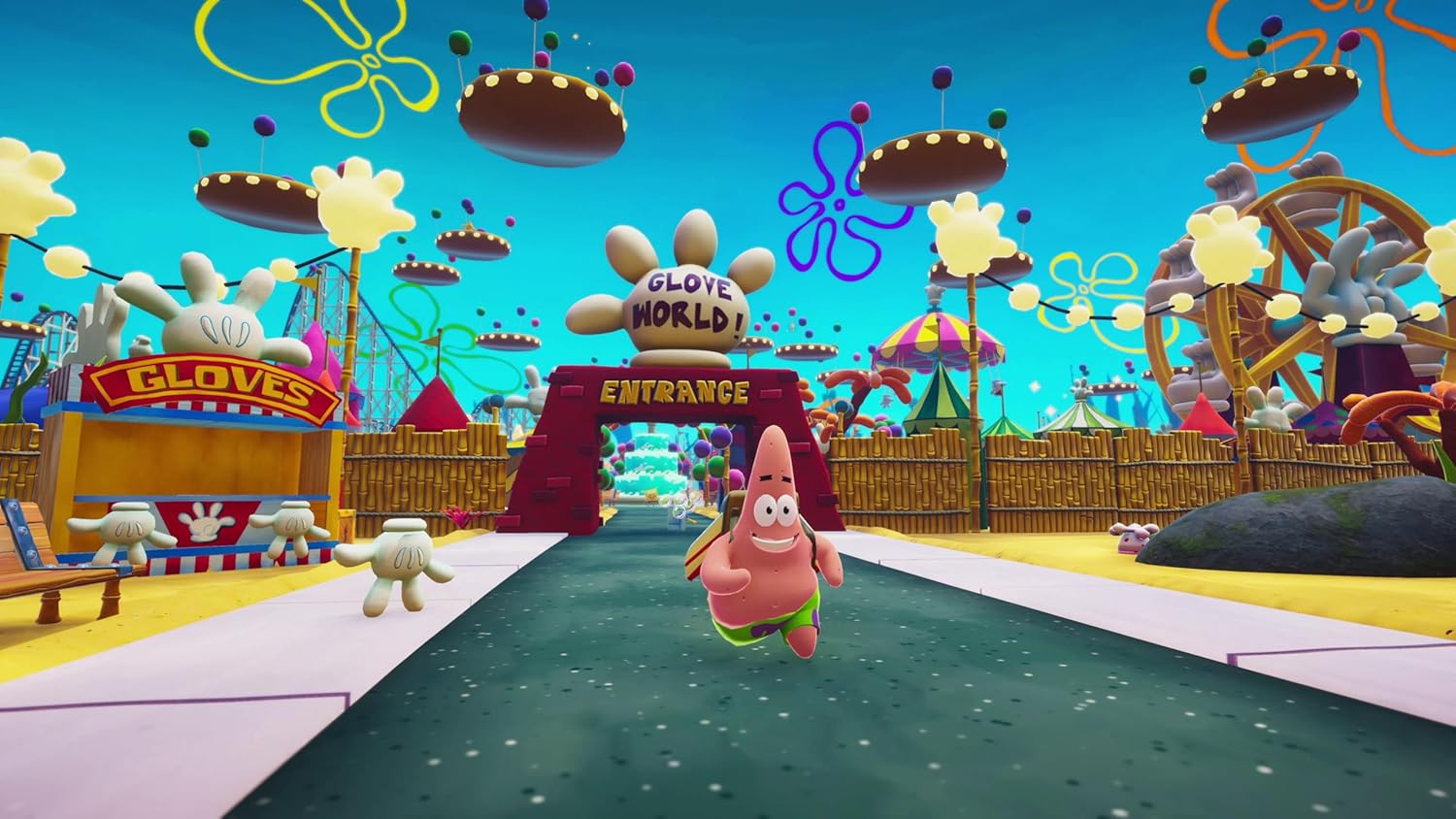 SpongeBob SquarePants: The Patrick Star Game - Nintendo Switch 6