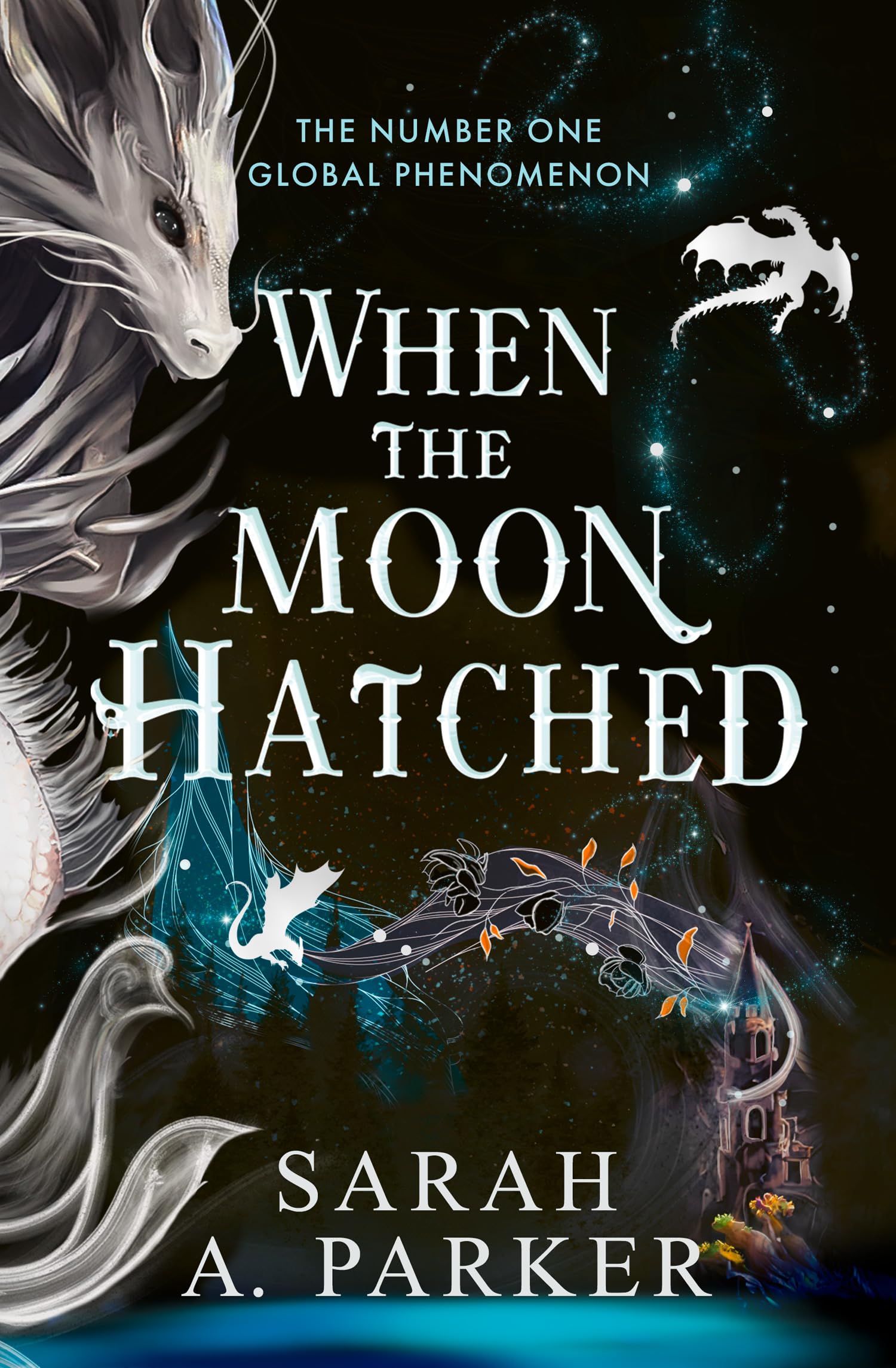 Sarah A. Parker - When the Moon Hatched: Book 1 (Paperback) 1