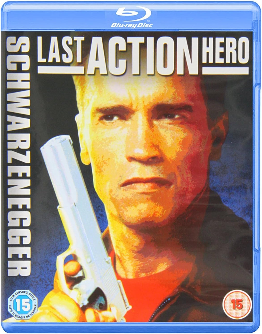 Last Action Hero [2010] [Region Free]