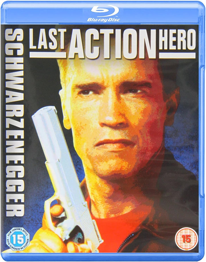 Last Action Hero [2010] [Region Free]