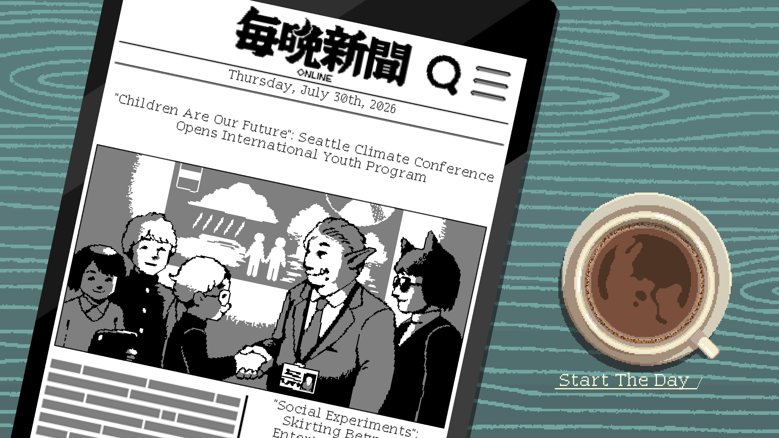 Coffee Talk Tokyo [PS5] 6