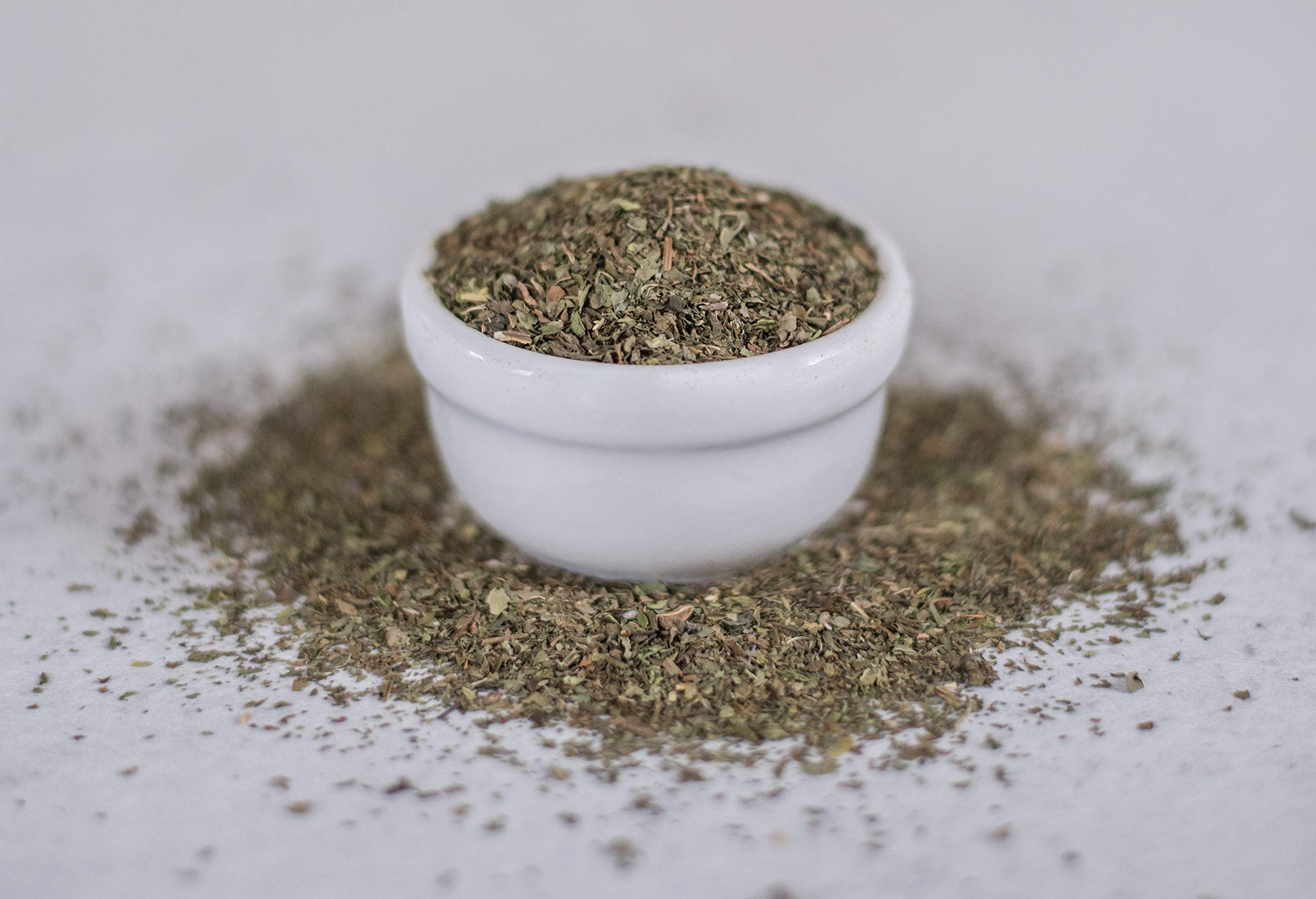Old India Dried Mint Leaves - 1 kg Natural Herb for Curries, Soups, and Sauces 4