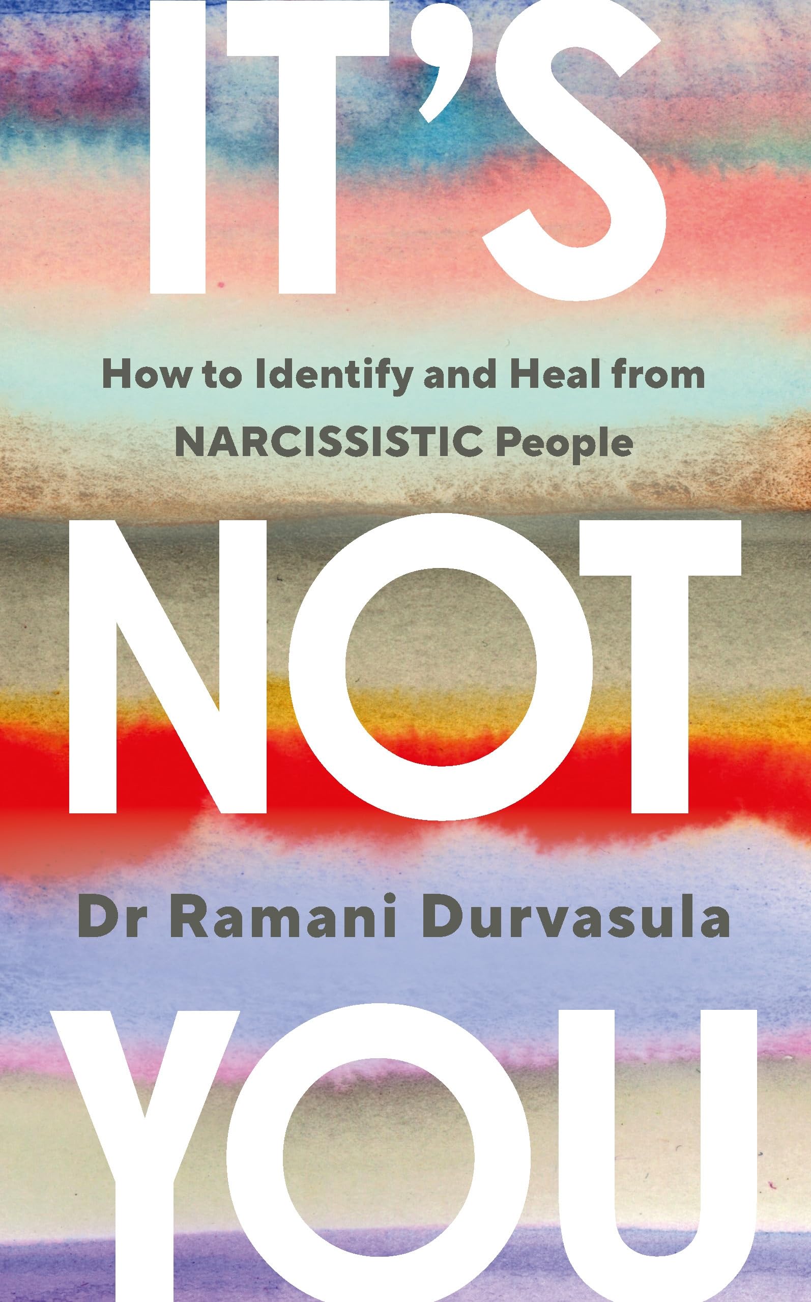 Vermilion It's Not You: How to Identify and Heal from NARCISSISTIC People | Paperback