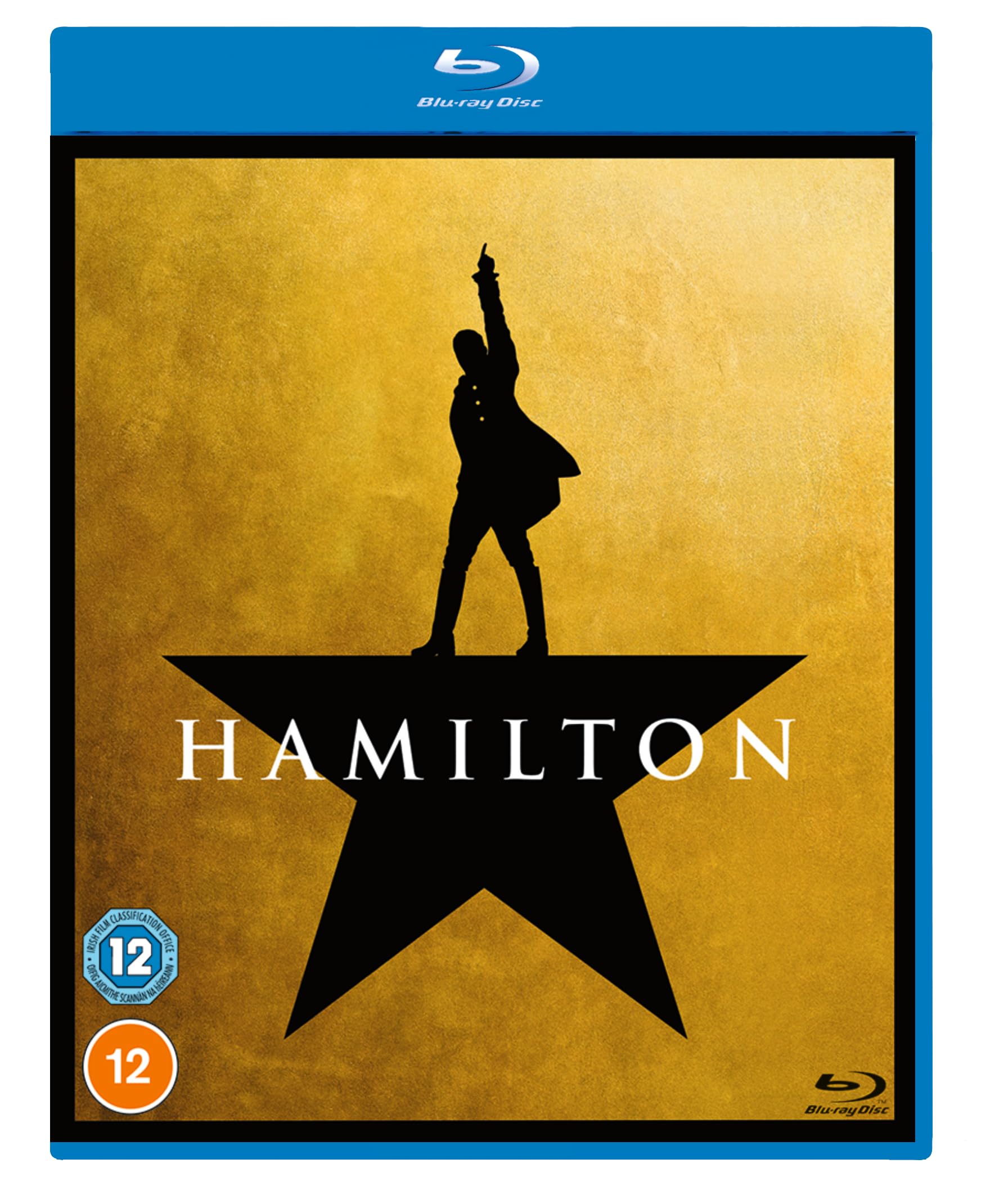 Hamilton [Blu-ray] 3