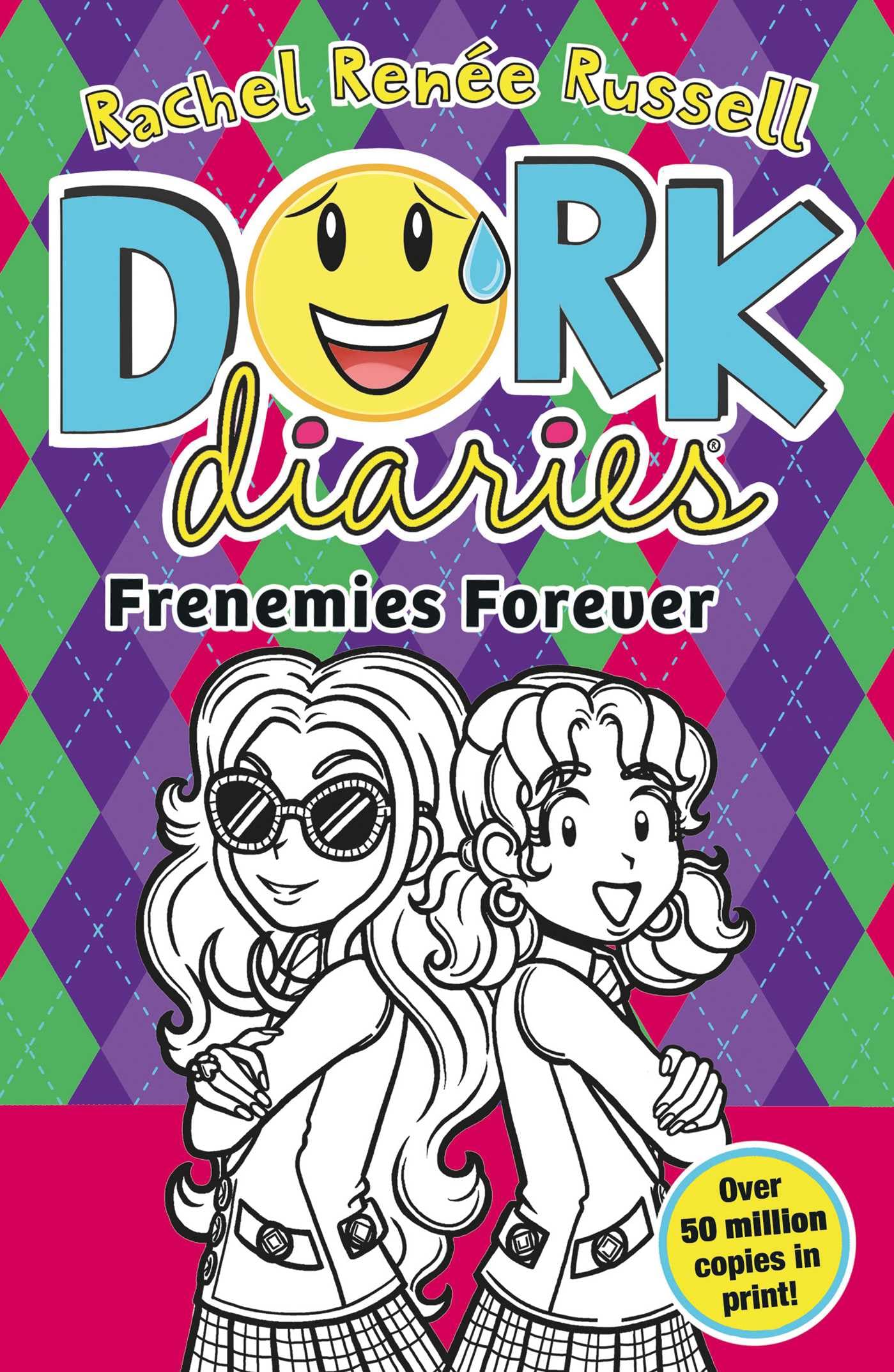 Dork Diaries: Frenemies Forever (Volume 11) by Rachel Renee Russell | Paperback
