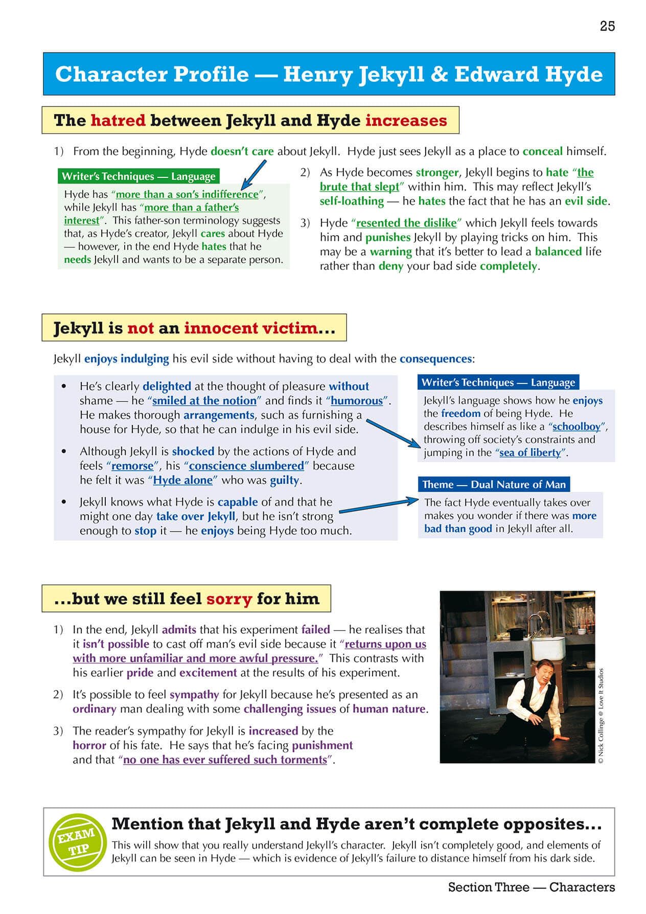 CGP New GCSE English Text Guide - Dr Jekyll and Mr Hyde | Includes Online Edition & Quizzes | Paperback 5