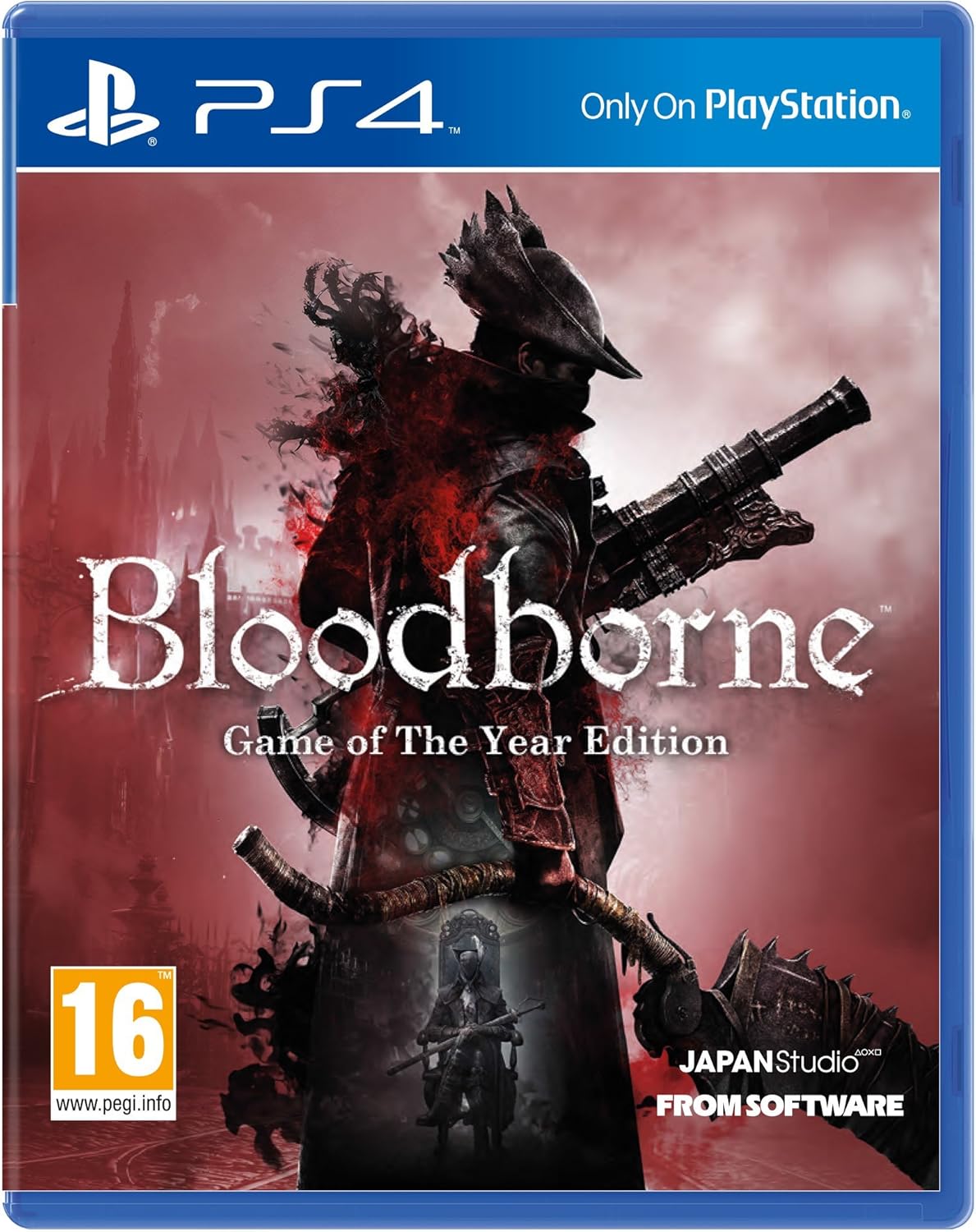 Bloodborne - Game of the Year Edition (PS4)