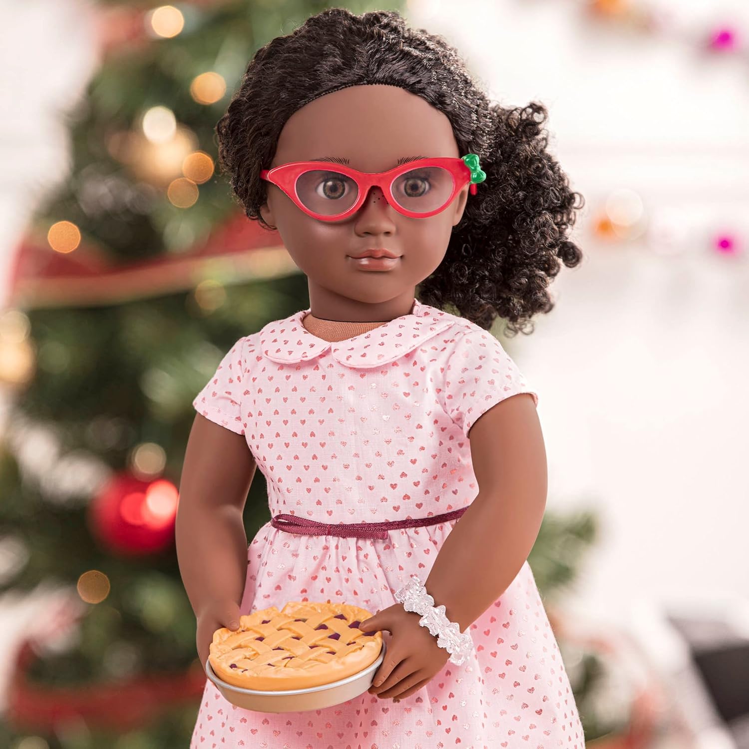 Our Generation Holiday Advent Calendar - 18-Inch Doll Accessory Playset 6