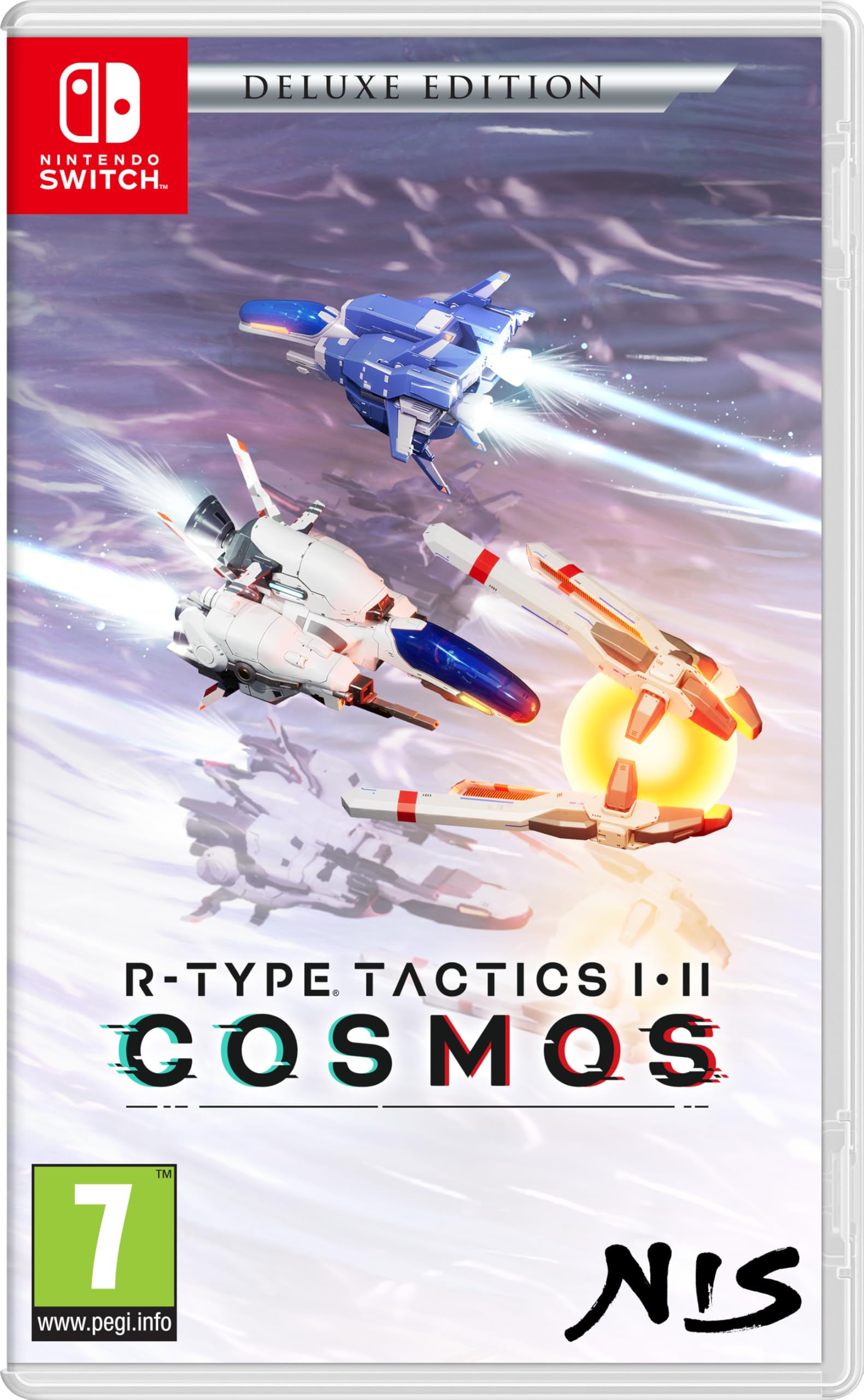 R-Type Tactics I • II Cosmos - Deluxe Edition [Nintendo Switch]