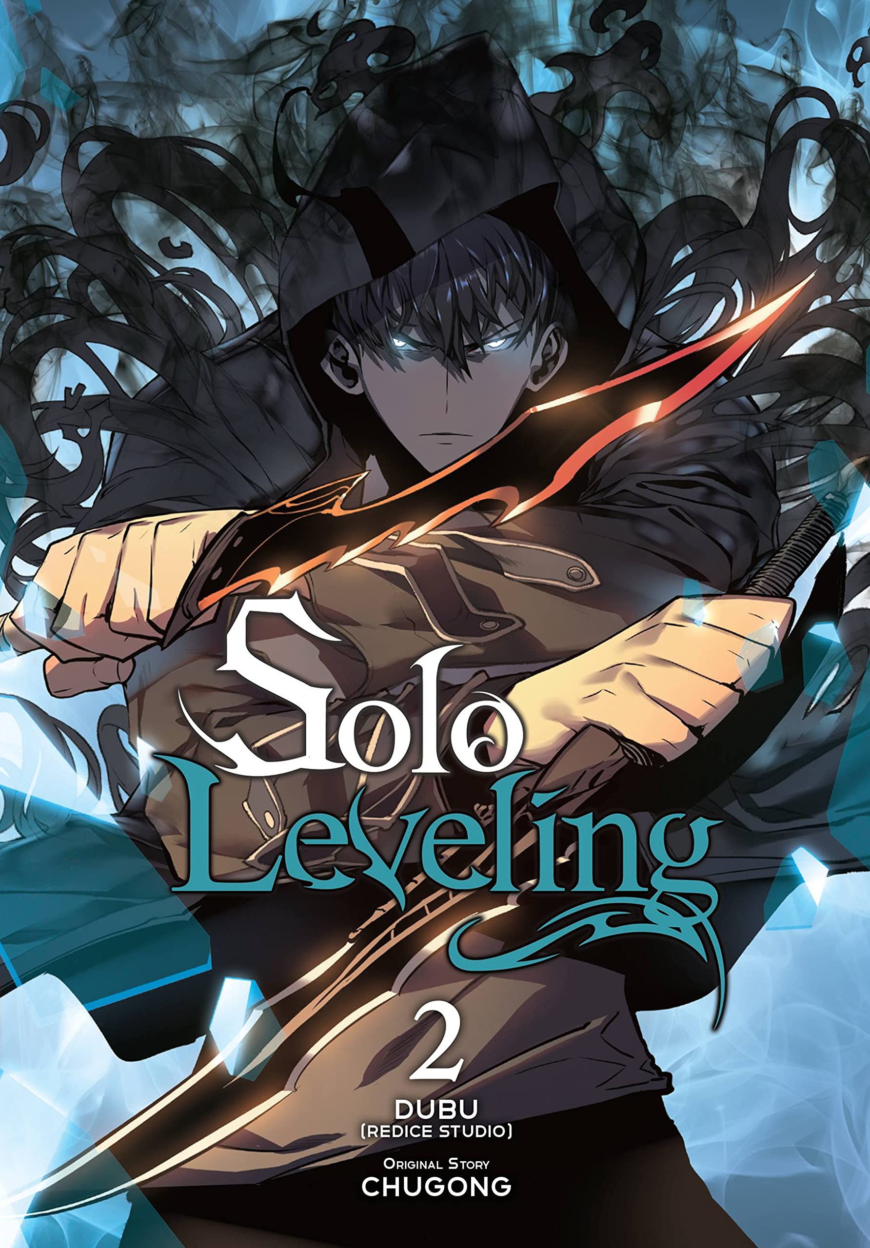 Solo Leveling Vol. 2 - Anime & Manga Paperback | Yen Press