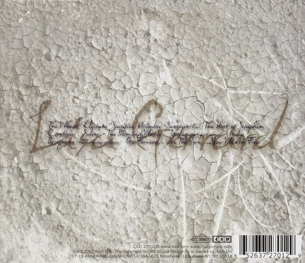 Lisa Gerrard - Best Of Lisa Gerrard [CD]