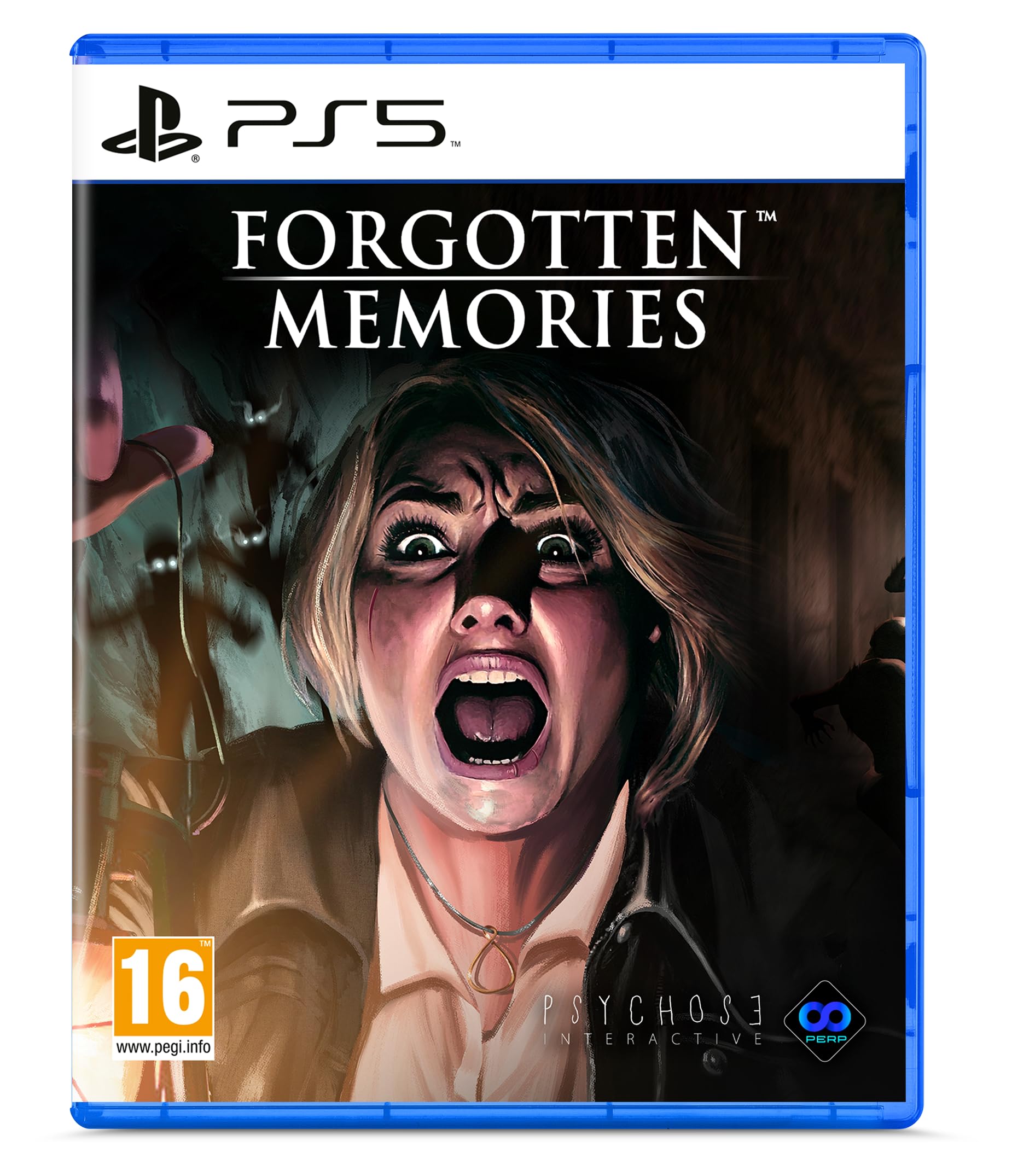 Forgotten Memories [PS5] 1