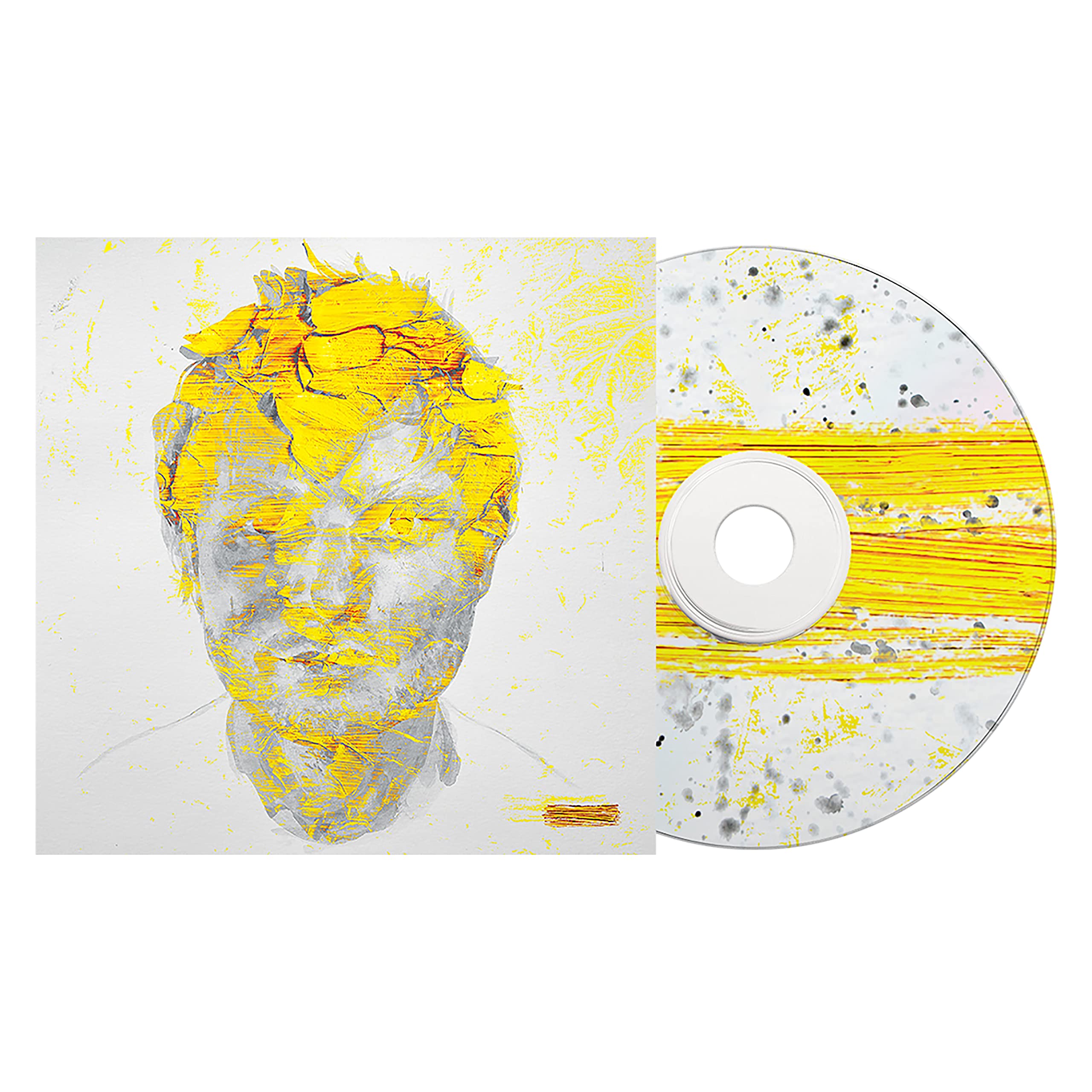 Ed Sheeran - - (Subtract) [Deluxe Edition] [Audio CD]