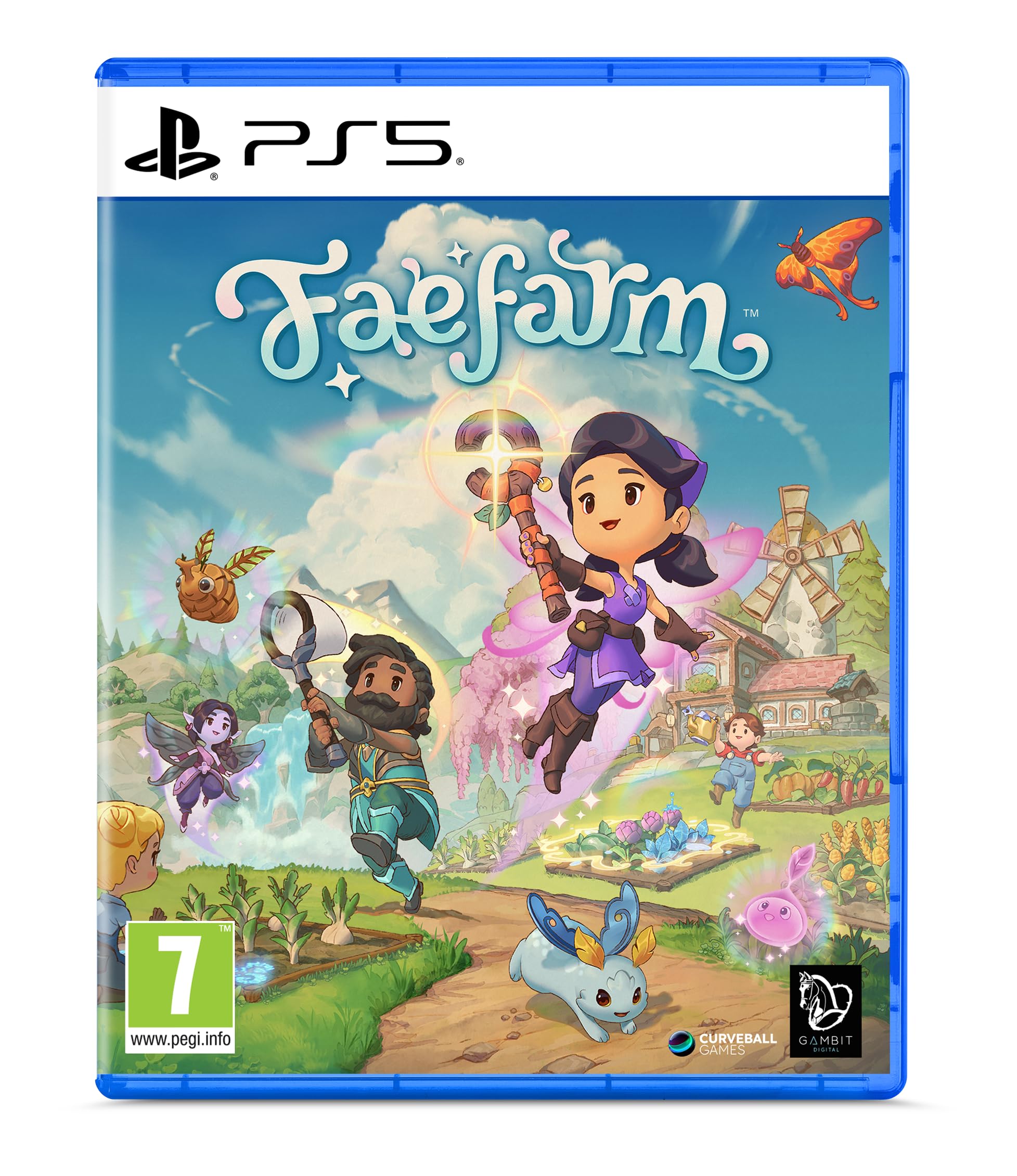 Fae Farm [PS5] 1