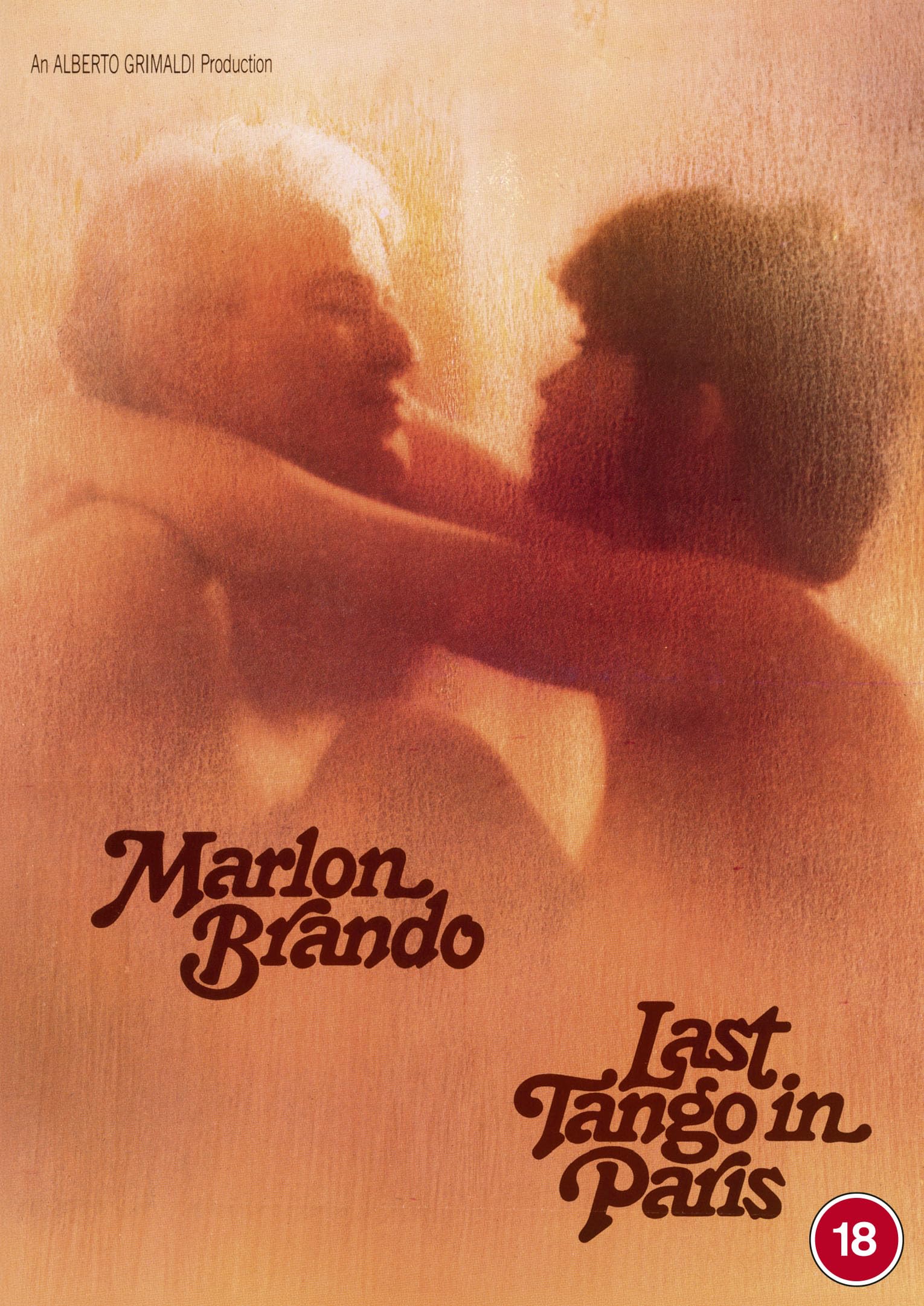 Last Tango in Paris [DVD] 1