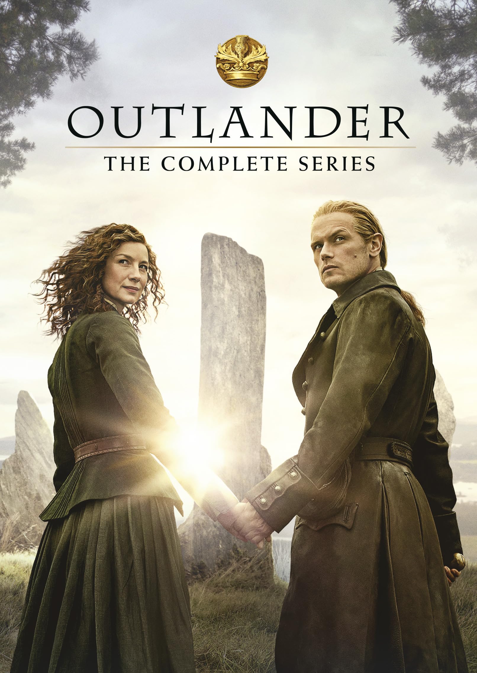 Outlander: The Complete Series [DVD] 1