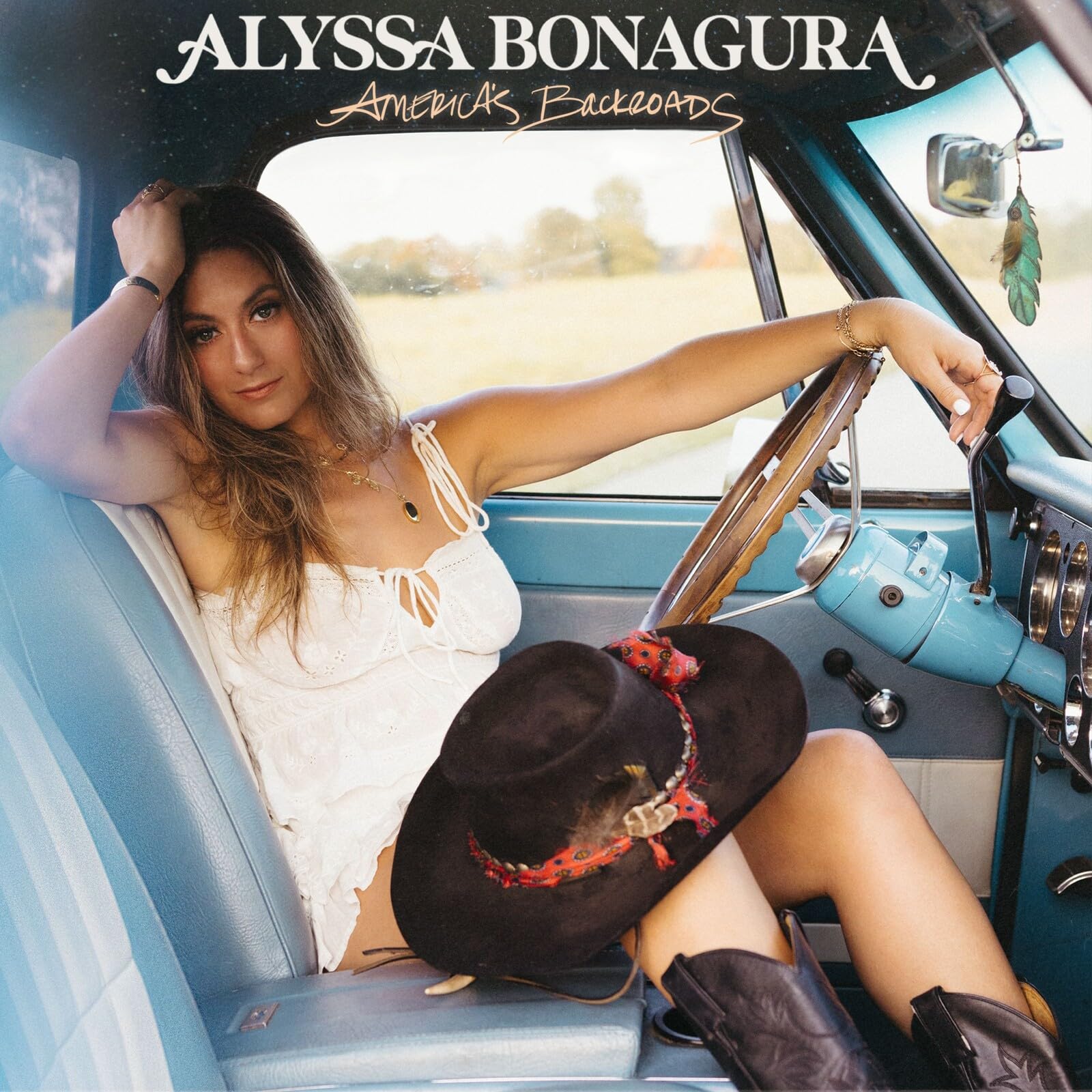Alyssa Bonagura - America's Backroads [Audio CD]