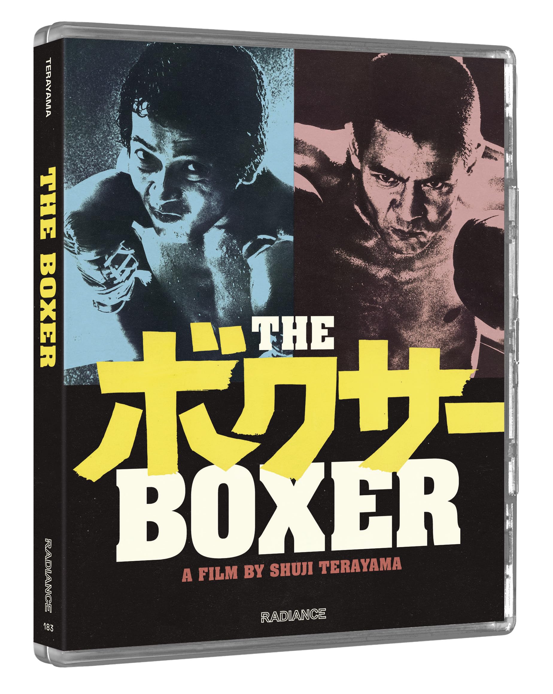 The Boxer [Blu-ray] 4