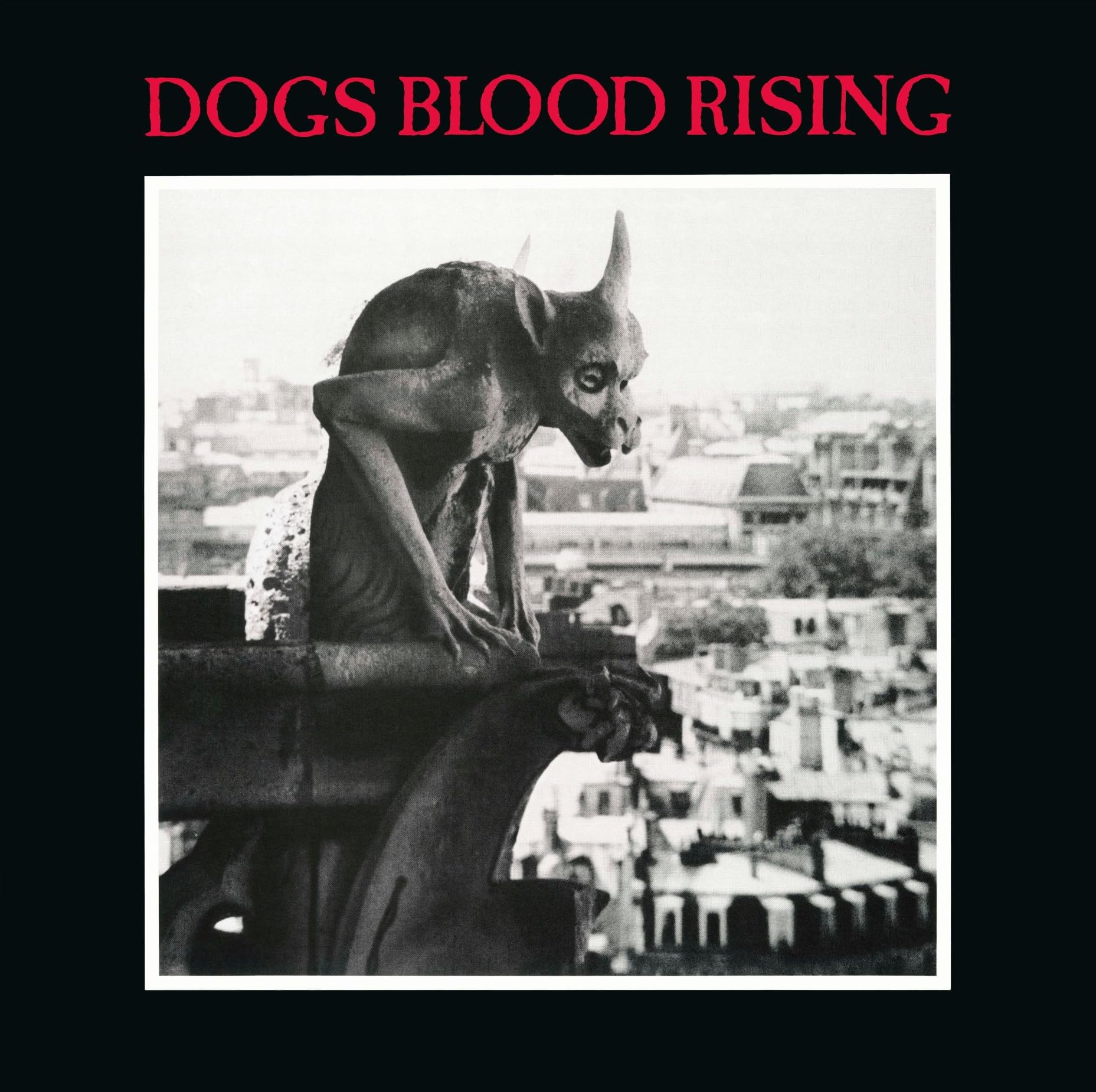 Current 93 - Dogs Blood Rising [Vinyl] 1