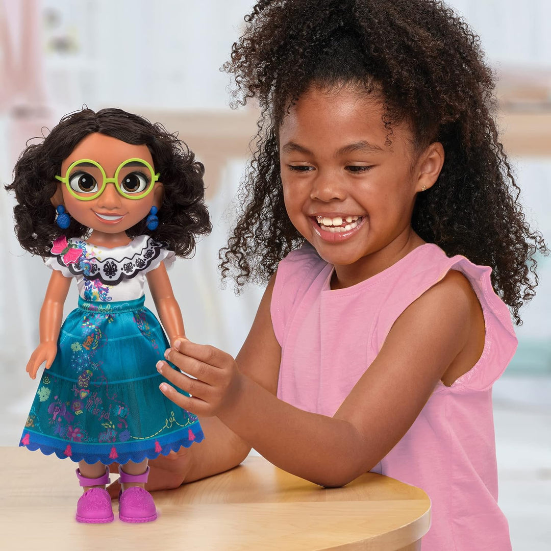 Disney Encanto Mirabel Madrigal Articulated Fashion Doll with Accessories (220804-2-RF1)