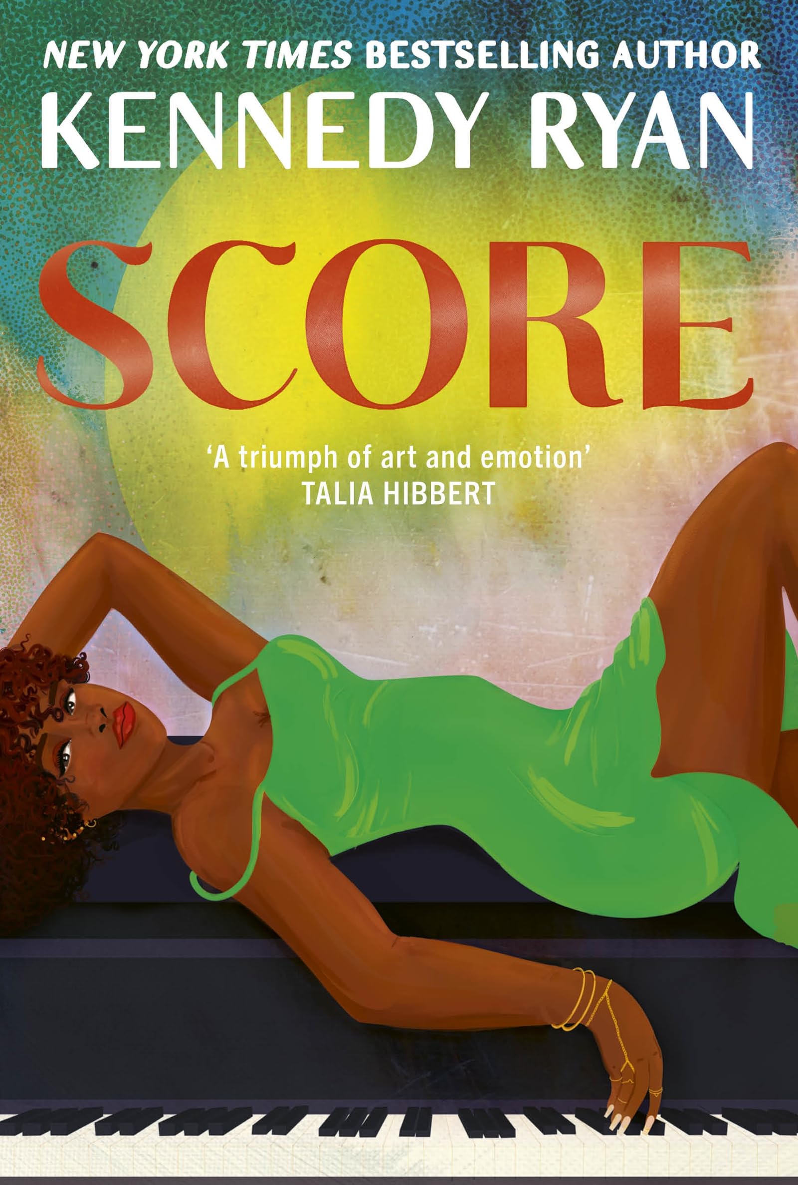 Kennedy Ryan - Score | Contemporary Romance Paperback 1