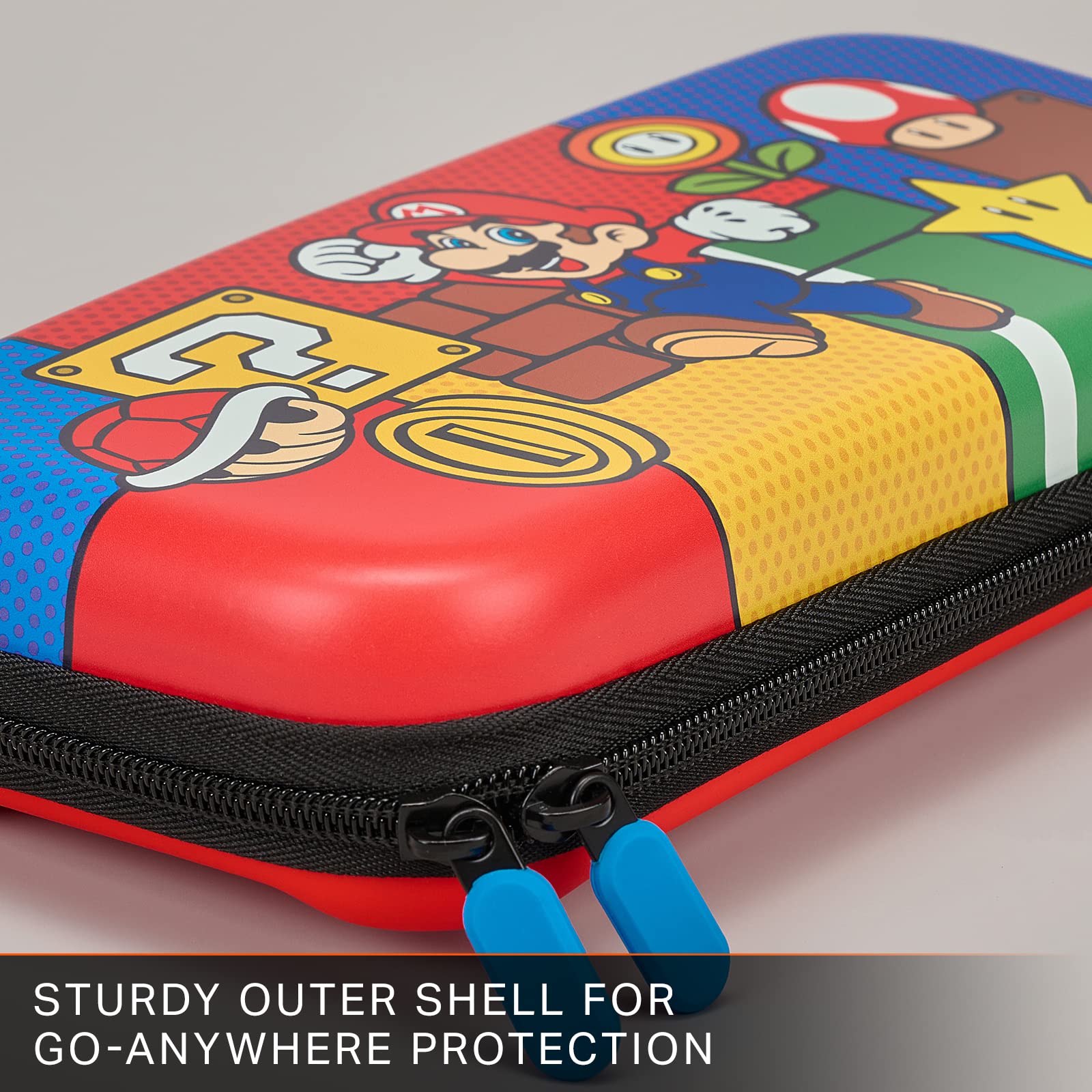 Mario Pop - Nintendo Switch OLED Model Protection Case by PowerA 12