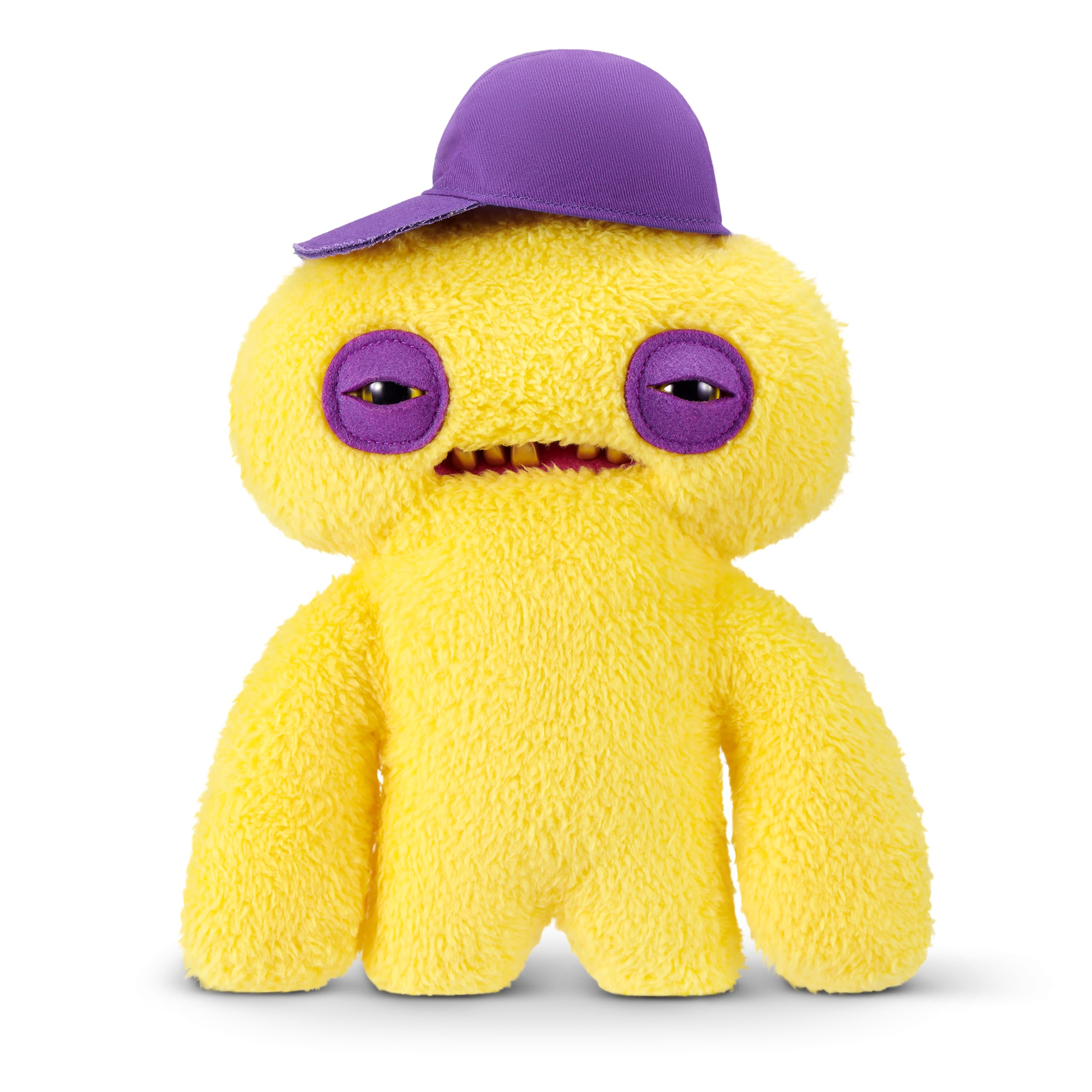 Fuggler Fugg Life 9-Inch Plush Toy (Squidge) by ZURU | Polyester | Ages 4+ 1