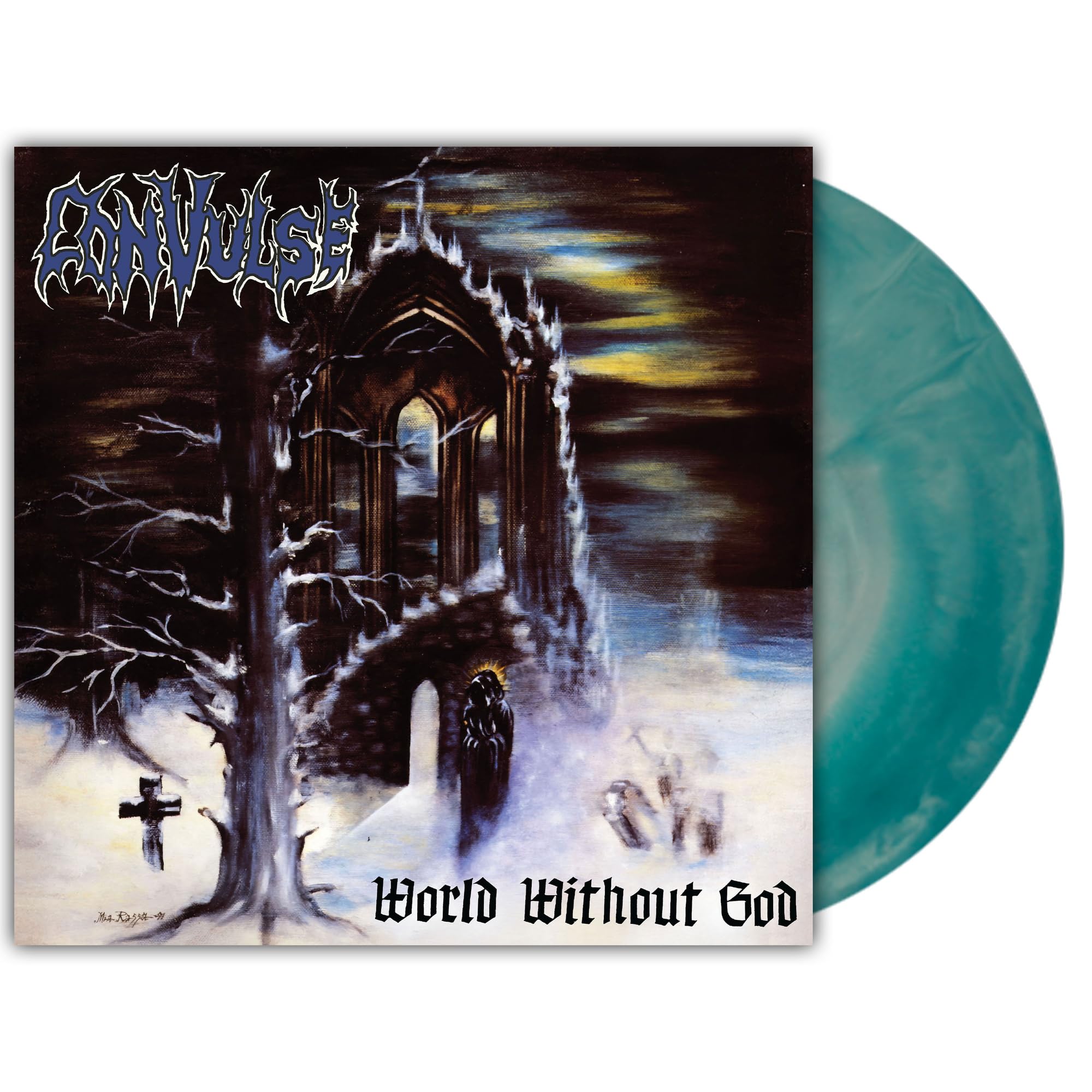 Convulse - World Without God [Vinyl]