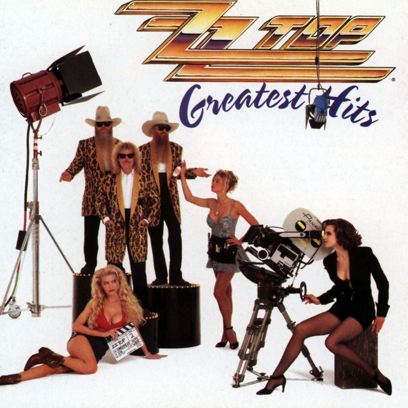 ZZ Top - Greatest Hits [Import Audio CD]