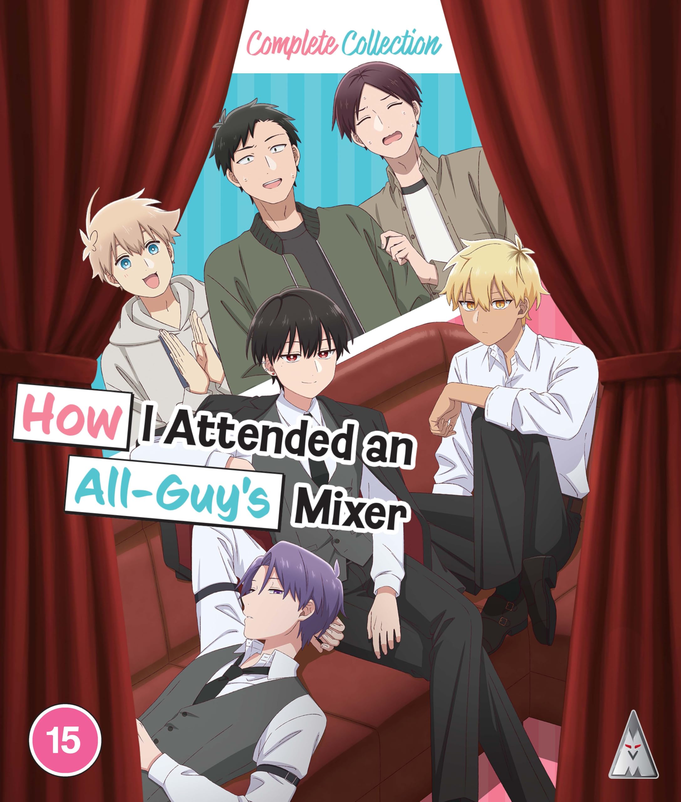 How I Attended An All Guys Mixer [Blu-ray] 1