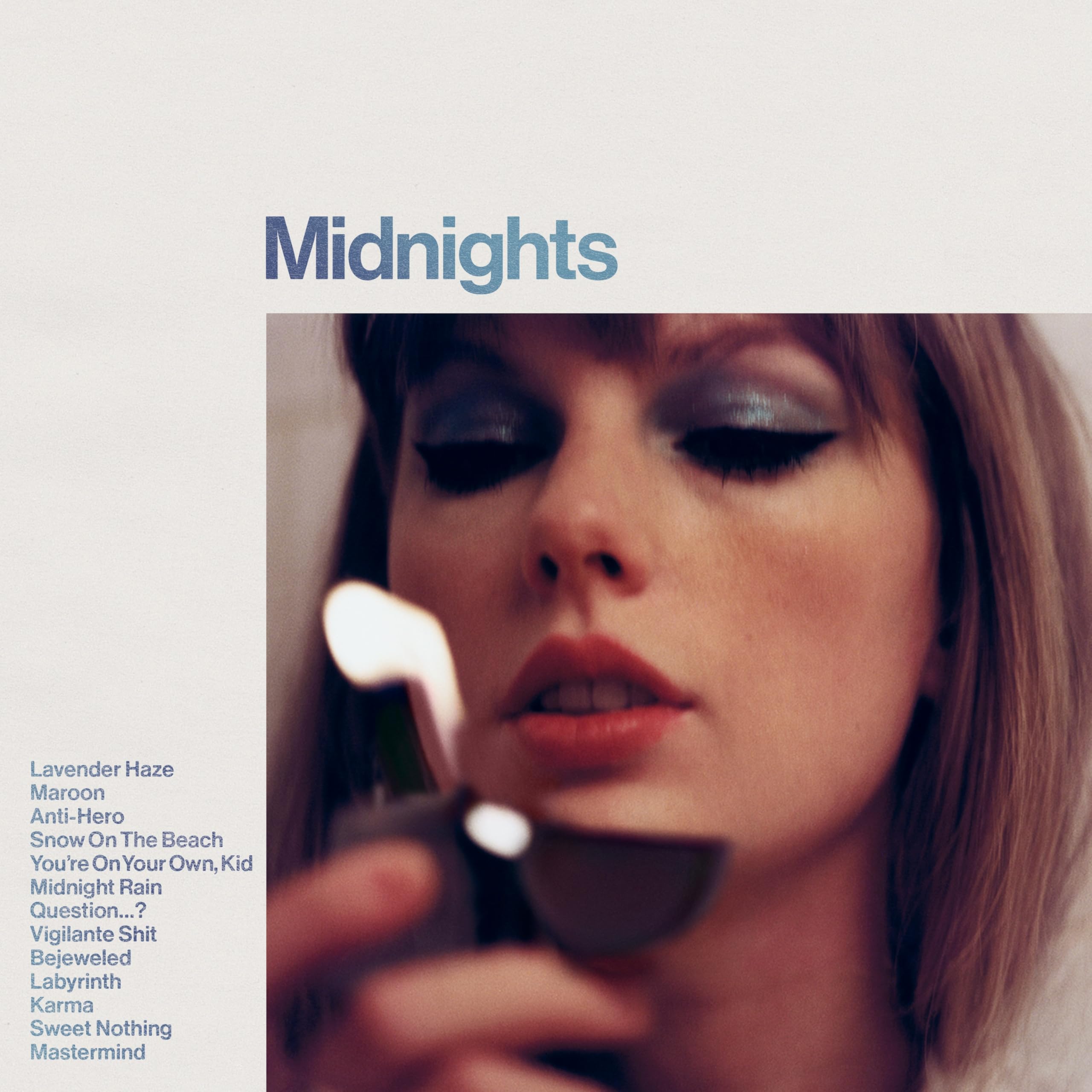 Taylor Swift - Midnights [CD]