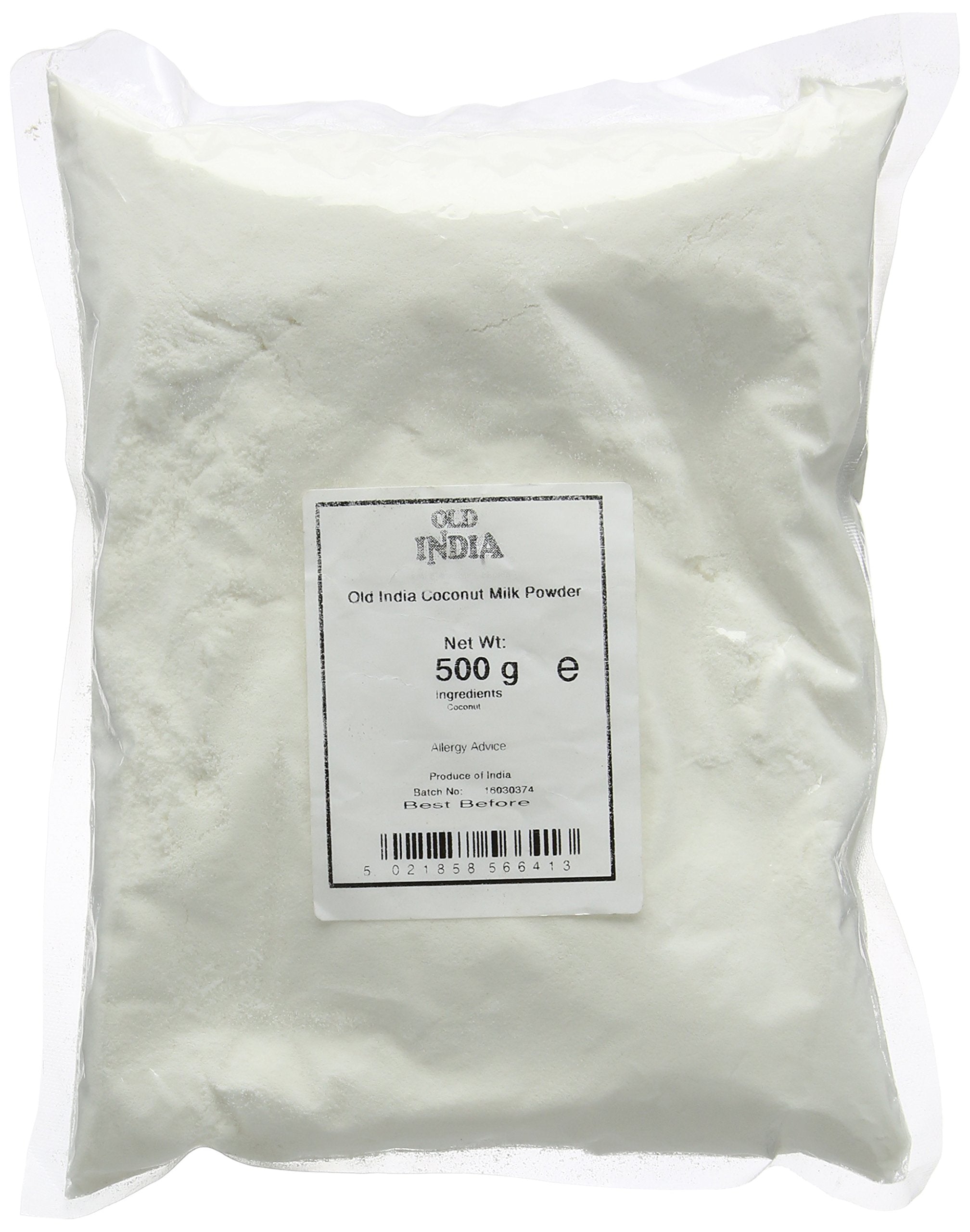 Old India Coconut Milk Powder - 100% Natural, Additive Free | 500g Pack 1