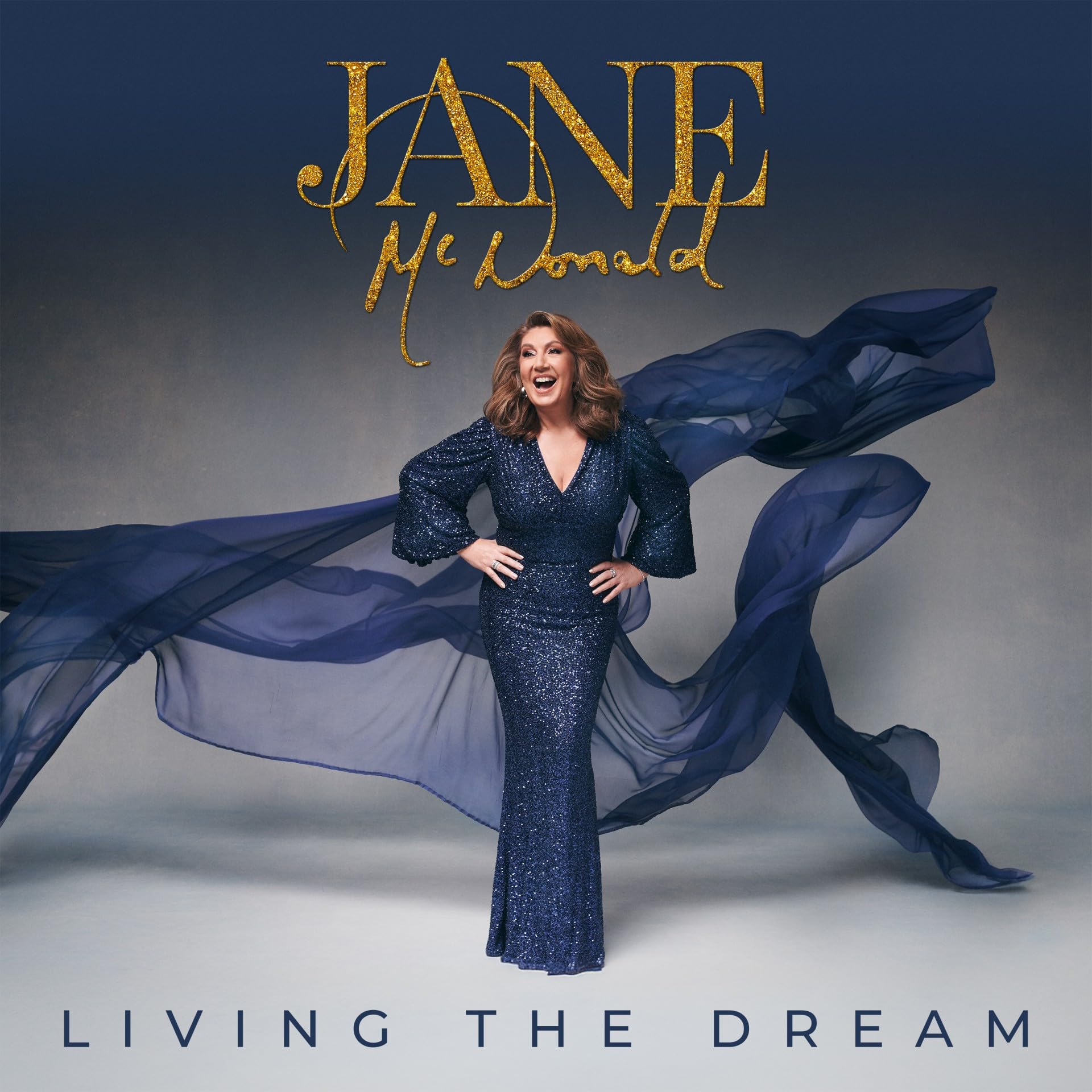 Jane McDonald - Living The Dream [CD]