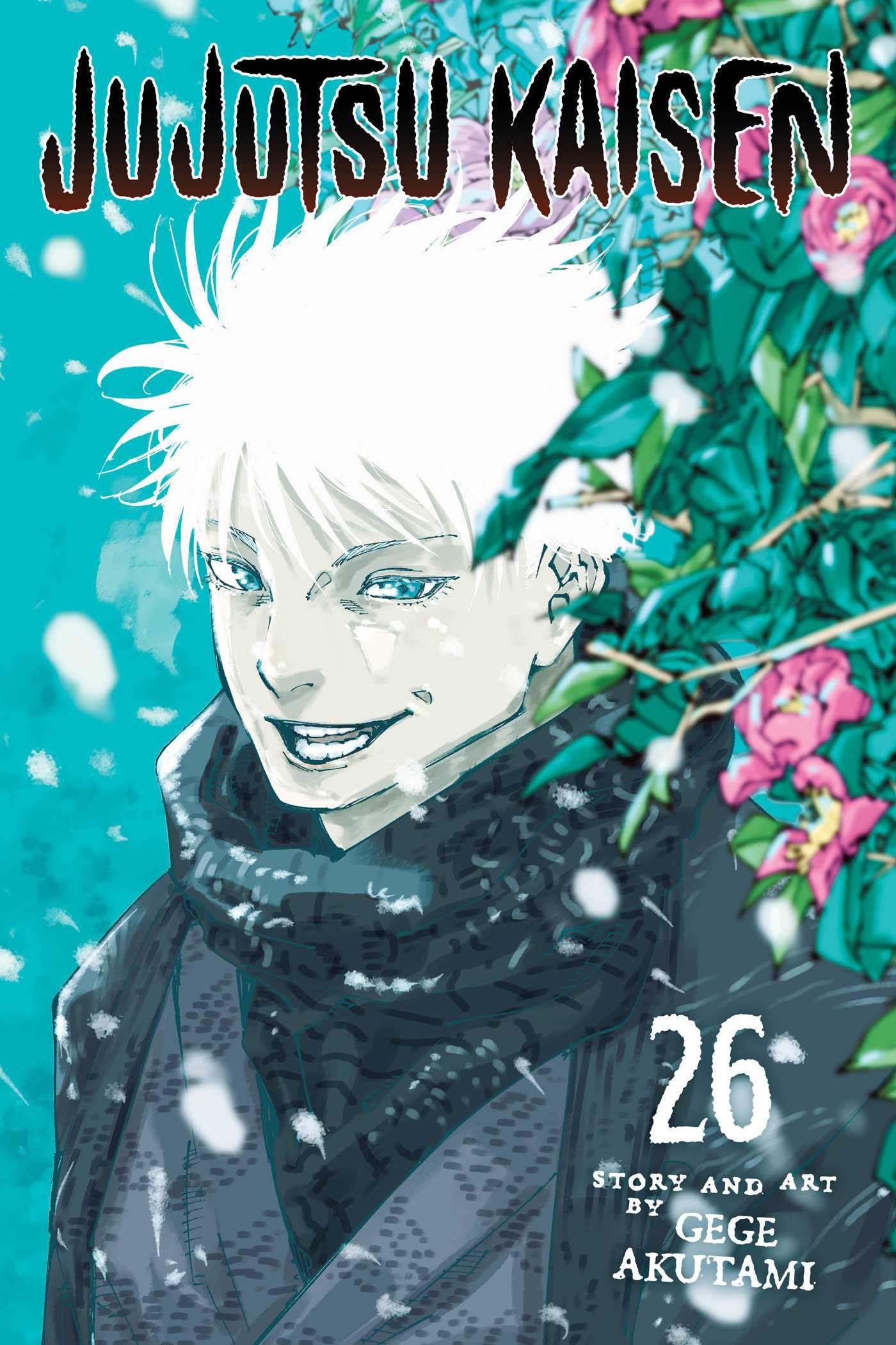 Jujutsu Kaisen, Vol. 26: Volume 26 by Gege Akutami | Paperback